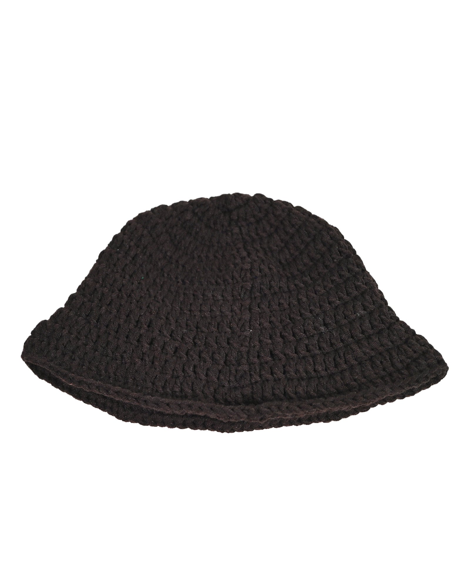 Y.A.R.N.・ヤーン - ニットキャップ・ビーニー Y.A.R.N. KNIT HAT-151 / BROWN