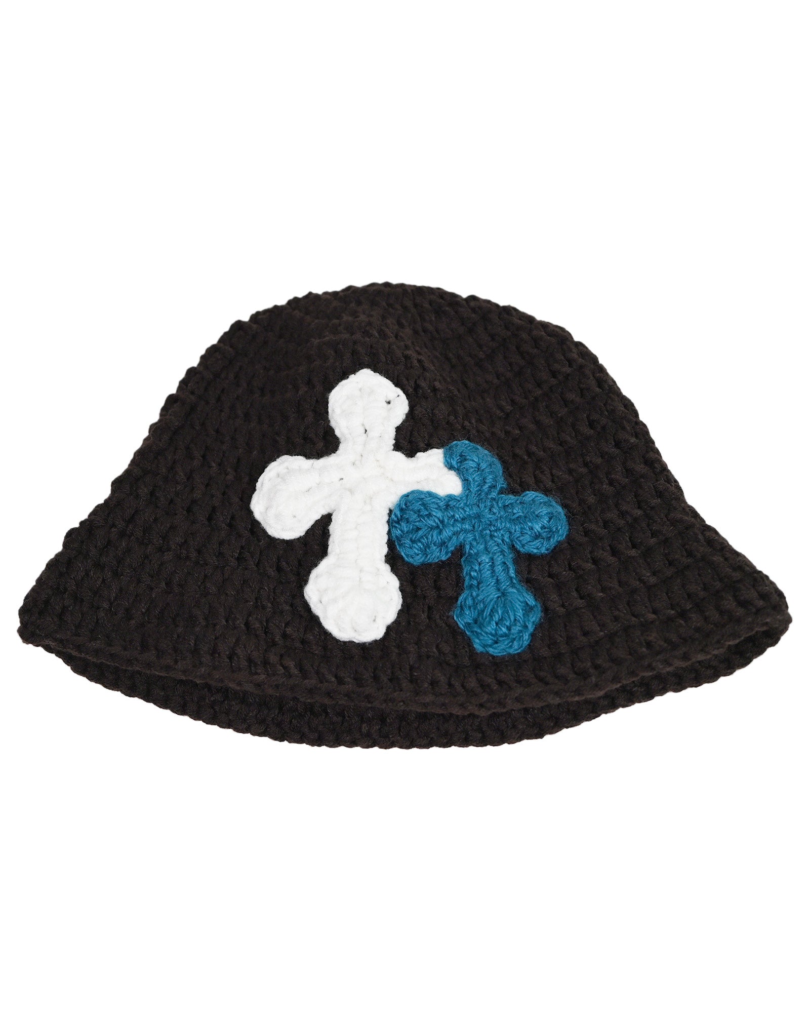 Y.A.R.N.・ヤーン - ニットキャップ・ビーニー Y.A.R.N. KNIT HAT-152 / BROWN