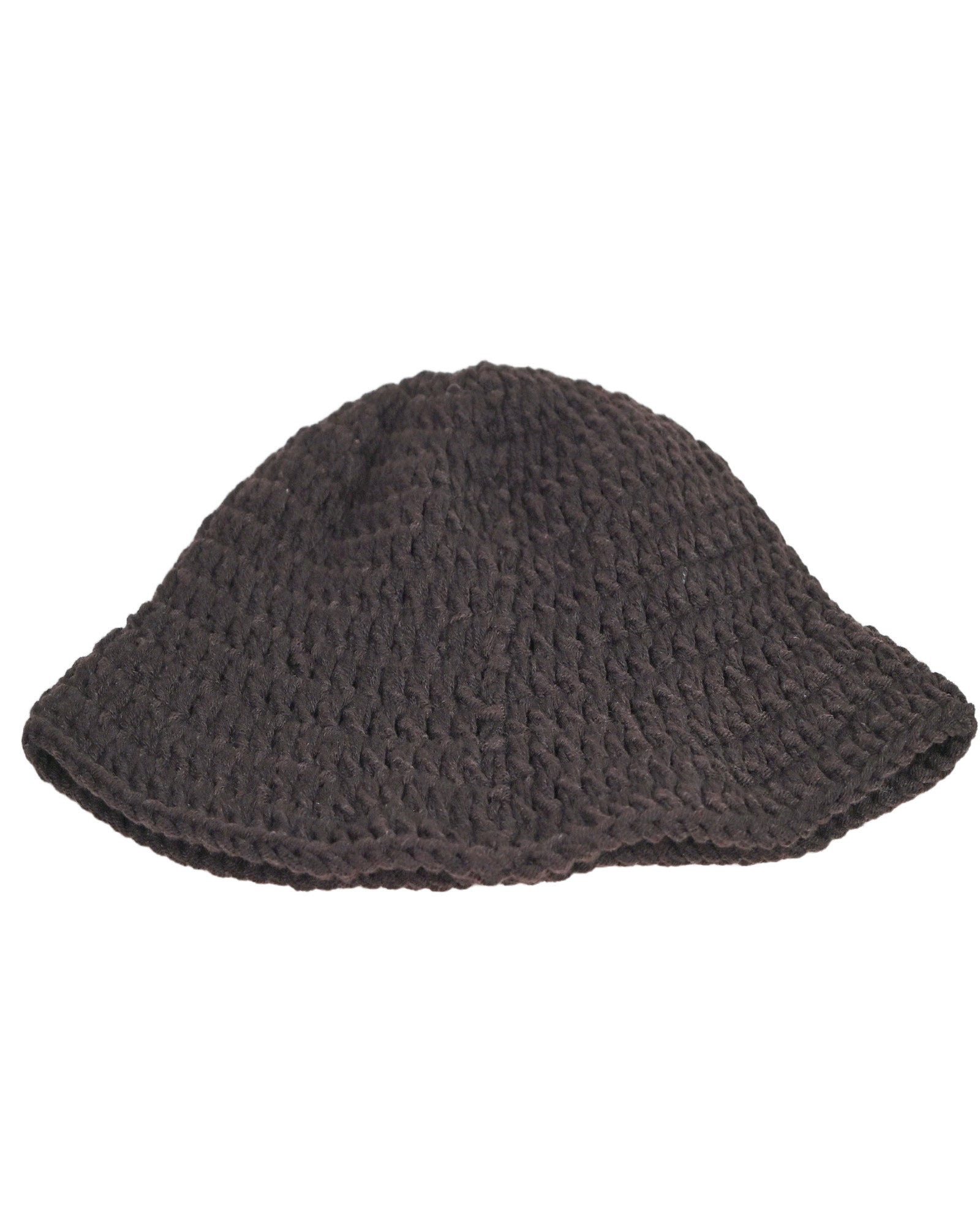 Y.A.R.N.・ヤーン - ニットキャップ・ビーニー Y.A.R.N. KNIT HAT-153 / BROWN