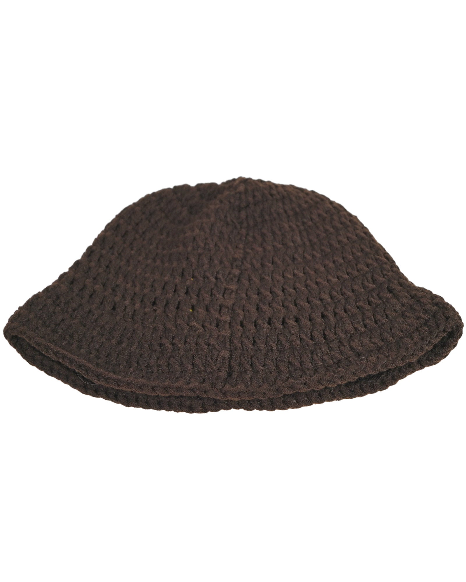 Y.A.R.N.・ヤーン - ニットキャップ・ビーニー Y.A.R.N. KNIT HAT-155 / BROWN