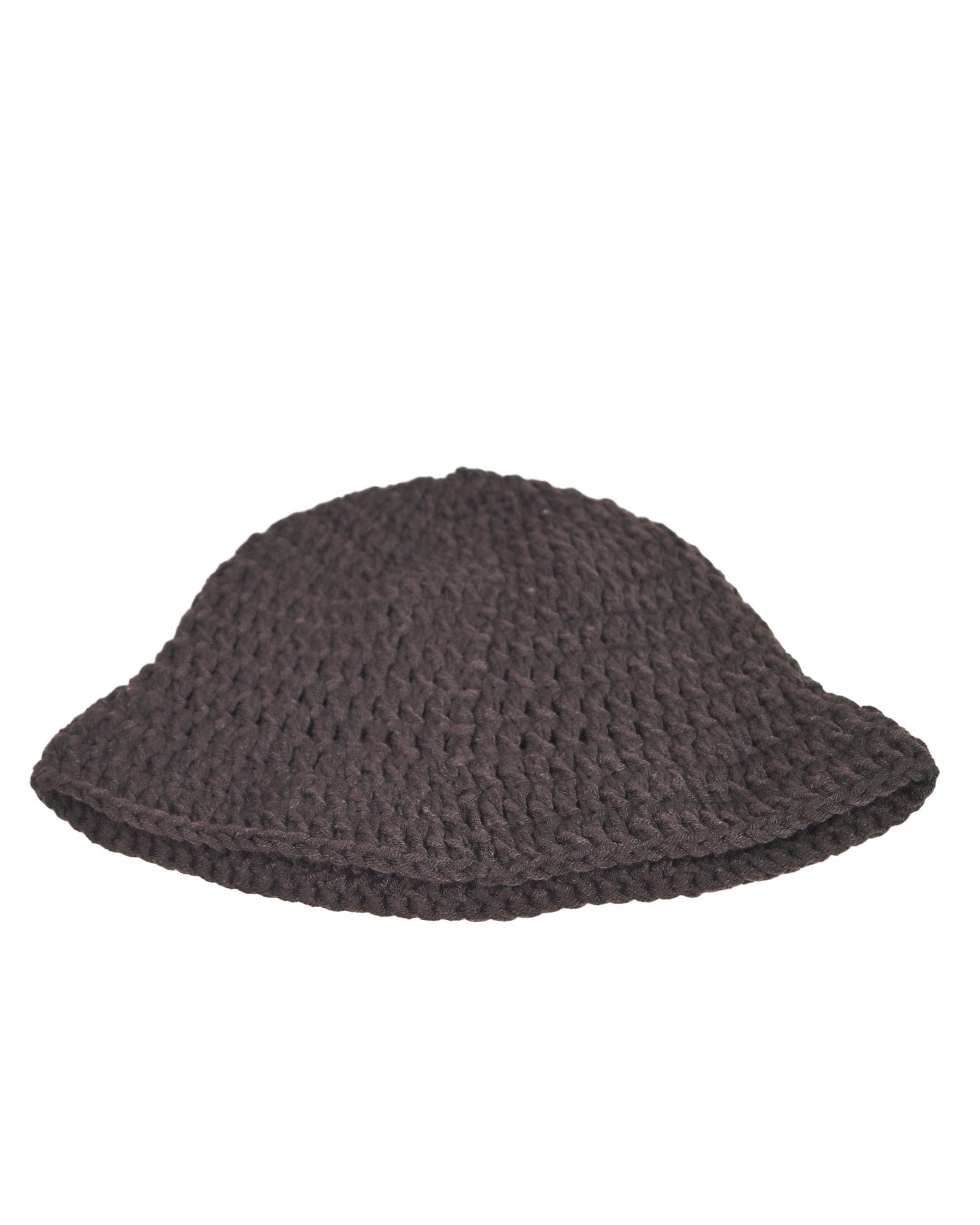 Y.A.R.N.・ヤーン - ニットキャップ・ビーニー Y.A.R.N. KNIT HAT-157 / BROWN