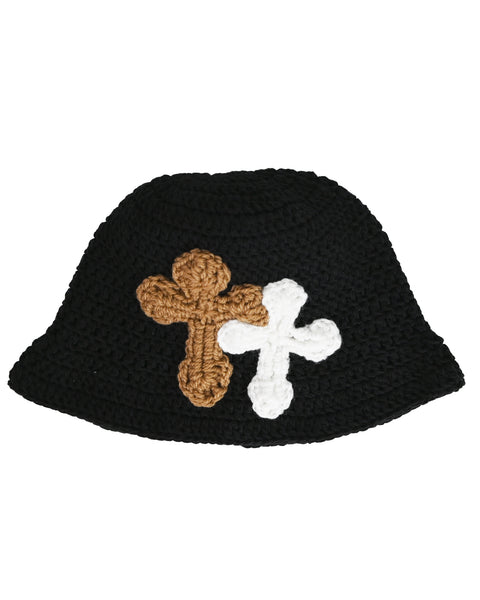 【新品】Y.A.R.N. ヤーン KNIT HAT ニットハット Y.A.R.N ニットハット Y.A.R.N.(ヤーン) Y.A.R.N. KNIT HAT-73 / BLACK