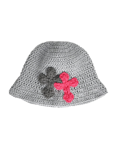 Y.A.R.N.(ヤーン) Y.A.R.N. KNIT HAT / GREY | Detail Application