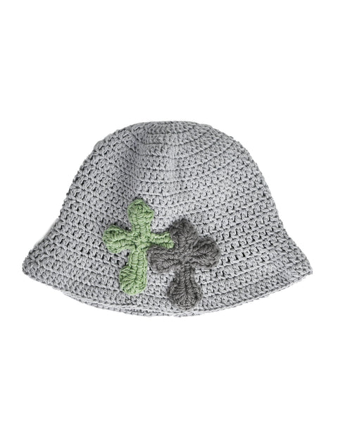 Y.A.R.N.ハット Y.A.R.N.(ヤーン) Y.A.R.N. KNIT HAT / BLACK| Detail Application