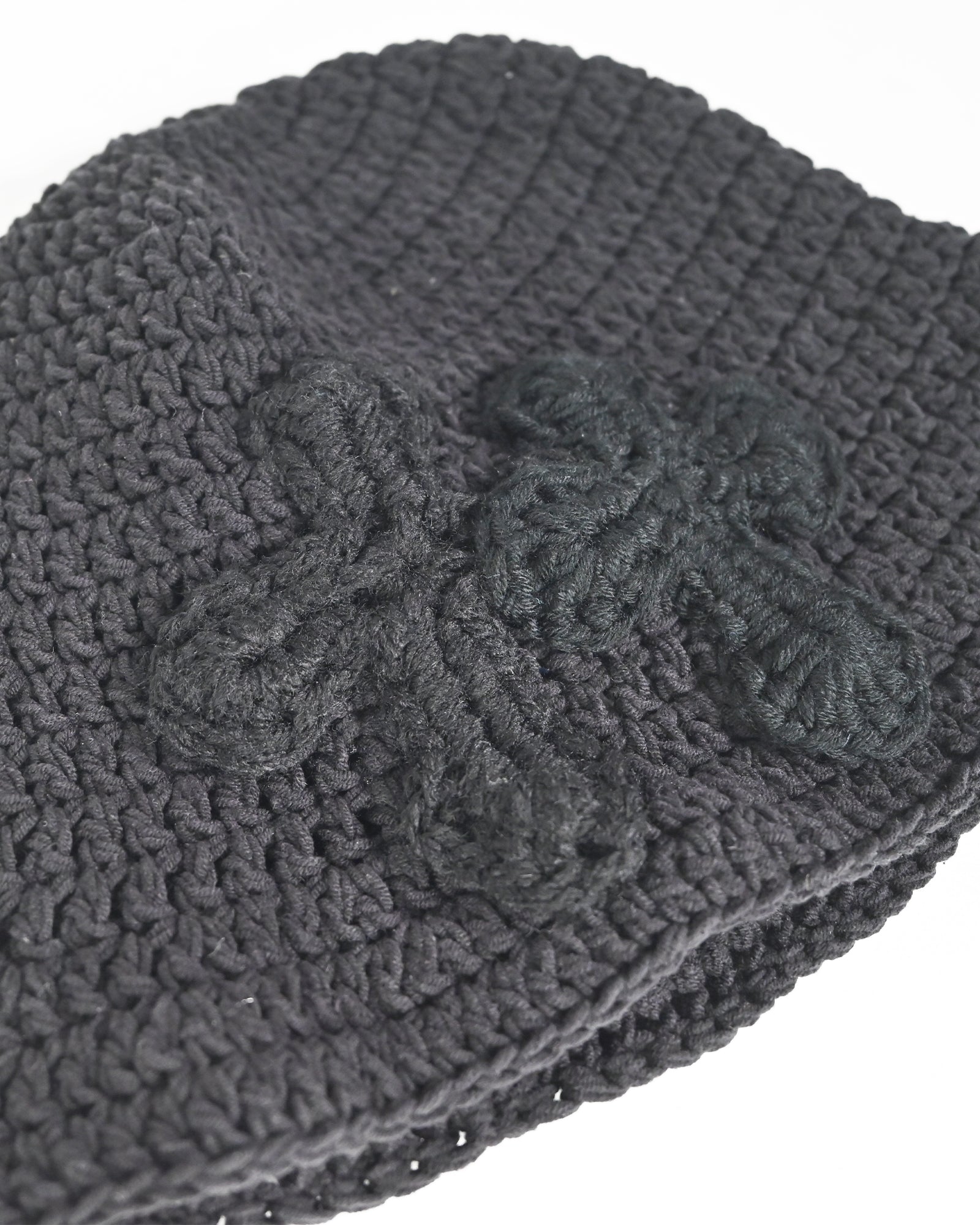 Y.A.R.N.(ヤーン) Y.A.R.N. KNIT HAT| Detail Application オンライン