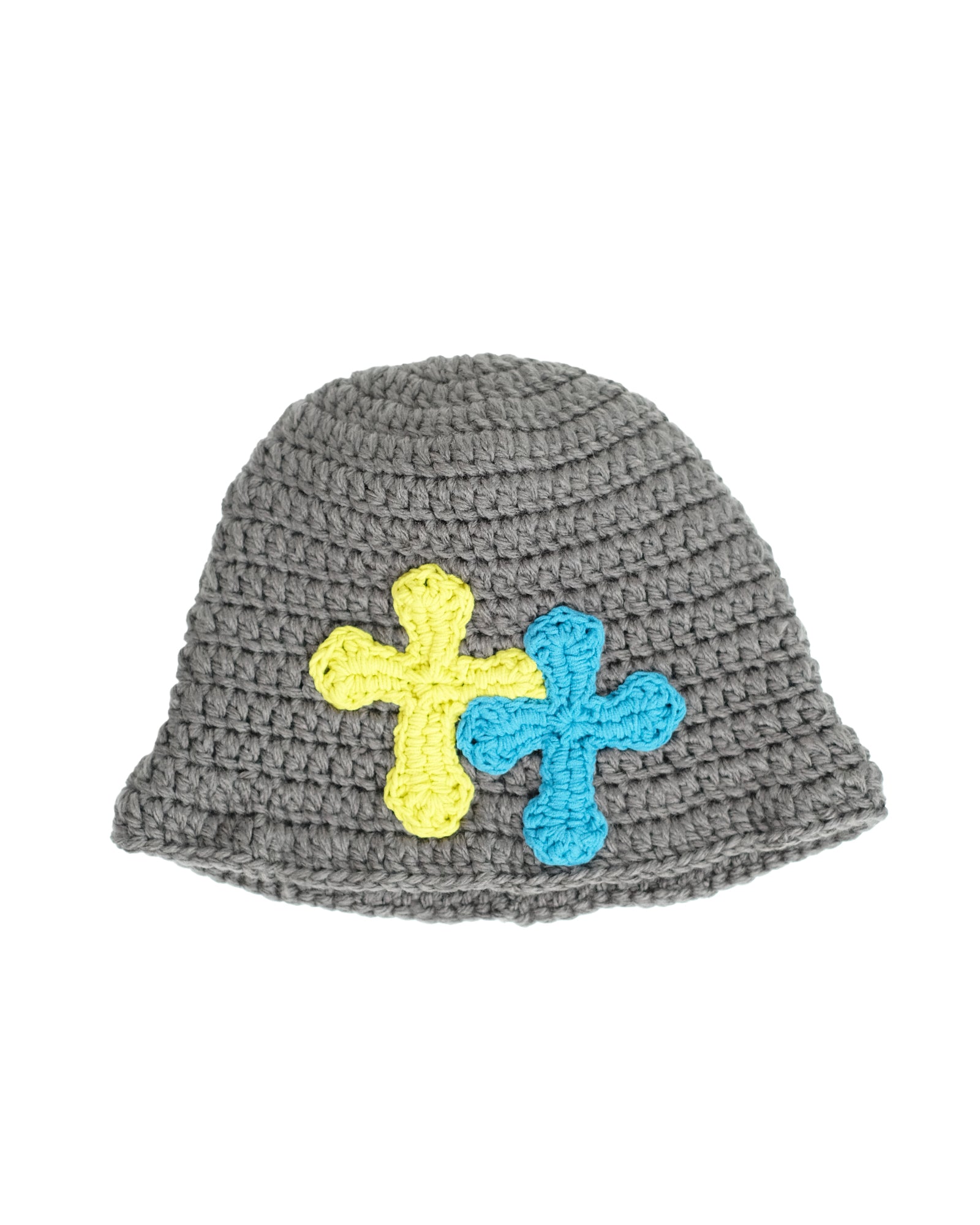 Y.A.R.N.・ヤーン - ニットキャップ・ビーニー Y.A.R.N. KNIT HAT-216 / MULTI