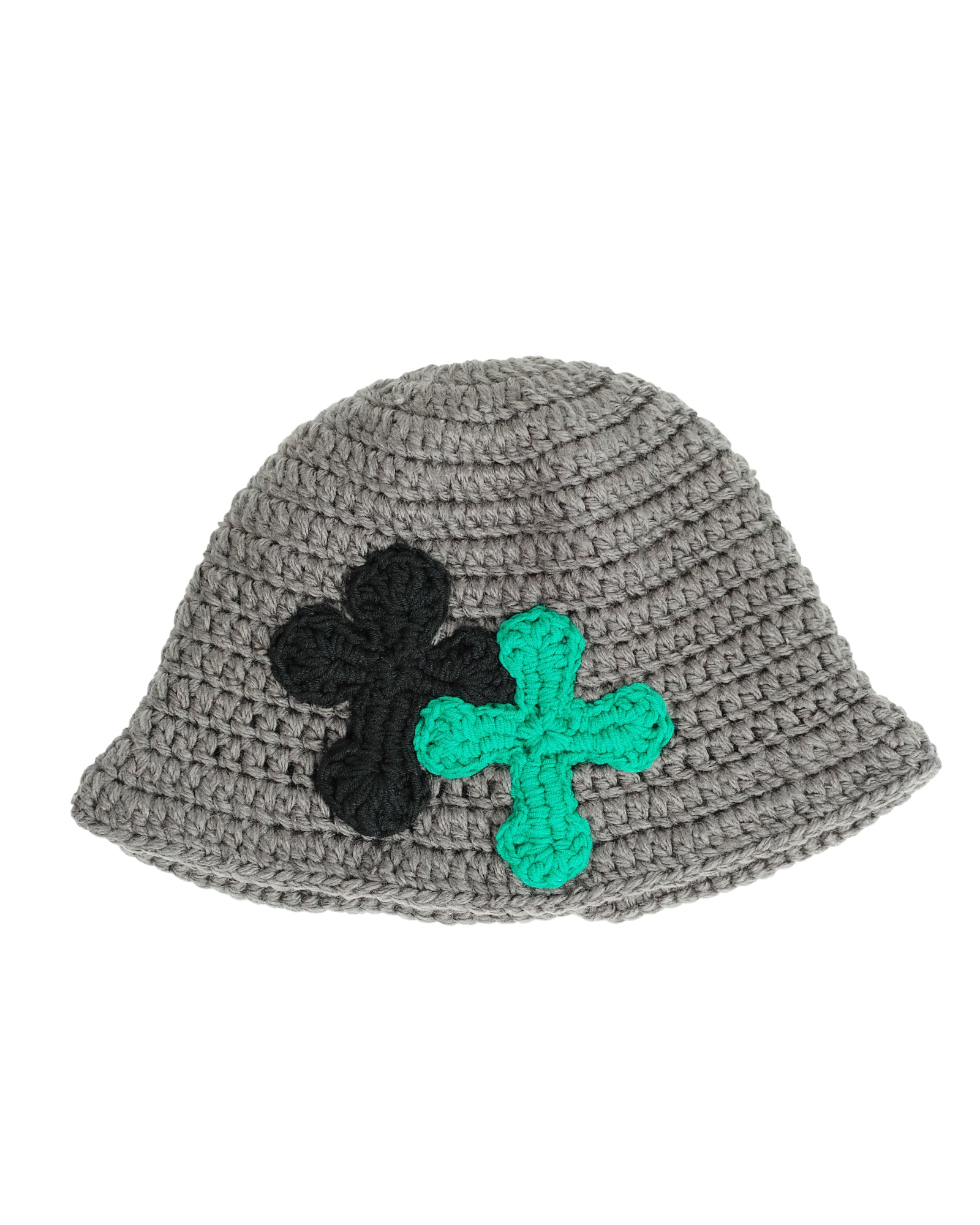 Y.A.R.N.・ヤーン - ニットキャップ・ビーニー Y.A.R.N. KNIT HAT-217 / MULTI