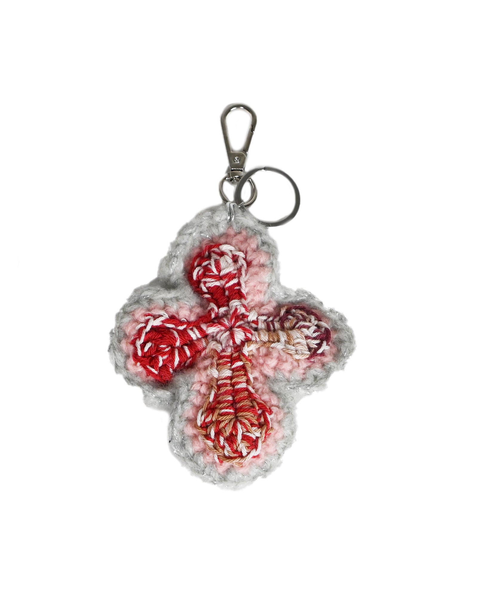 Y.A.R.N. KNIT KEYHOLDER 11 / MULTI