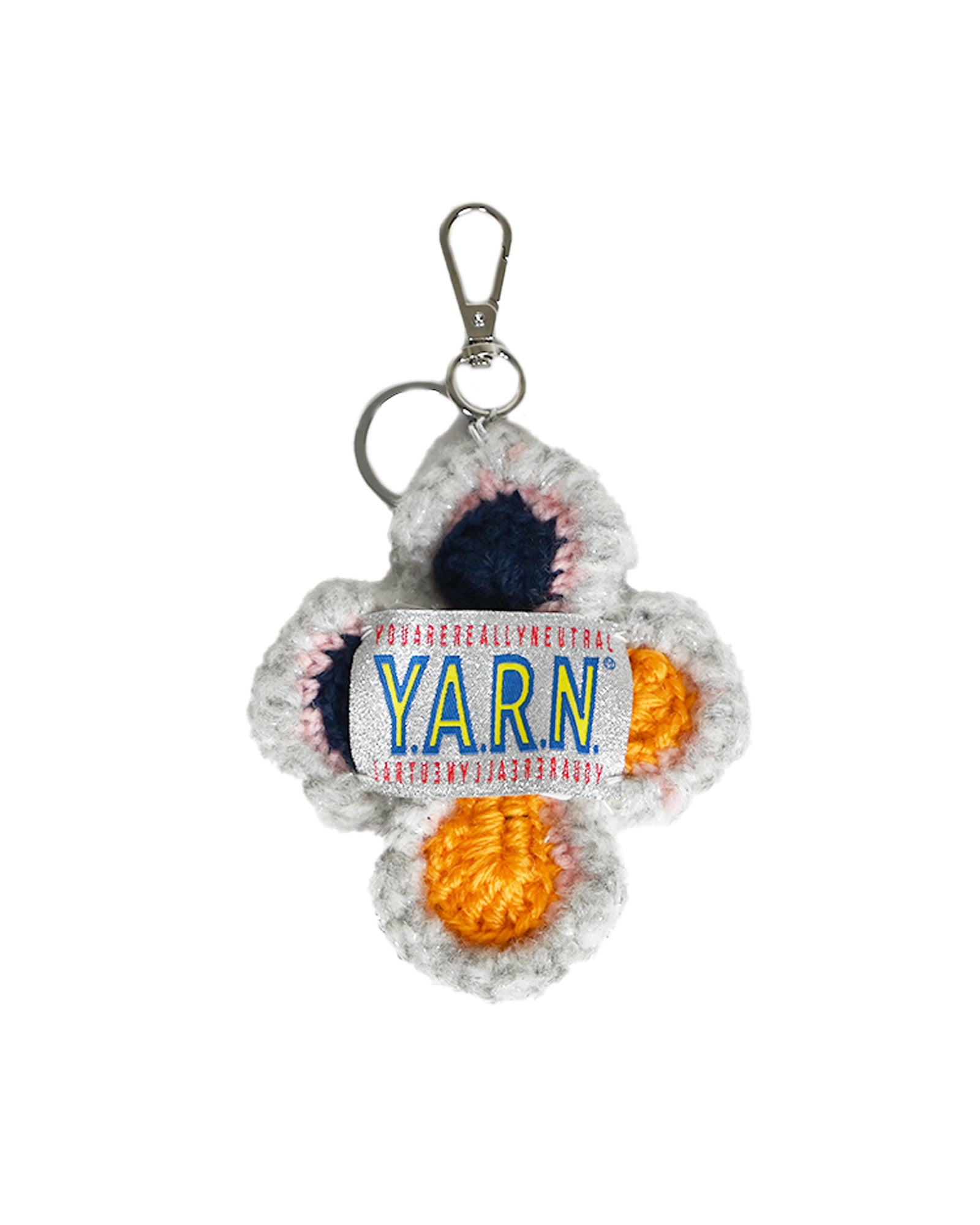 Y.A.R.N.・ヤーン - グッズ Y.A.R.N. KNIT KEYHOLDER 11 / MULTI