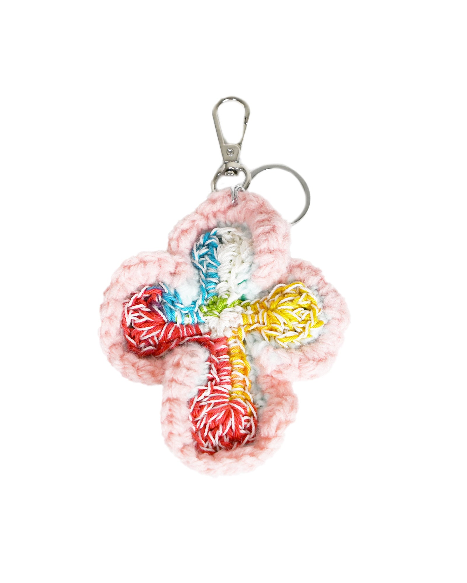 Y.A.R.N. KNIT KEYHOLDER 12 / MULTI