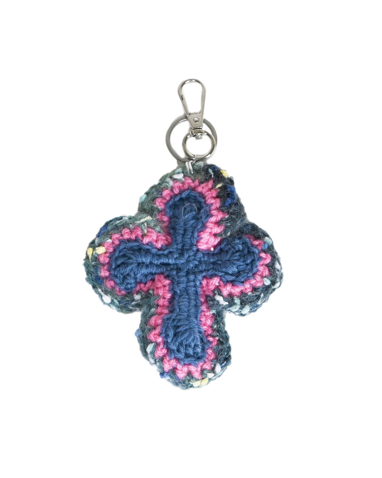 Y.A.R.N. KNIT KEYHOLDER 13 / MULTI