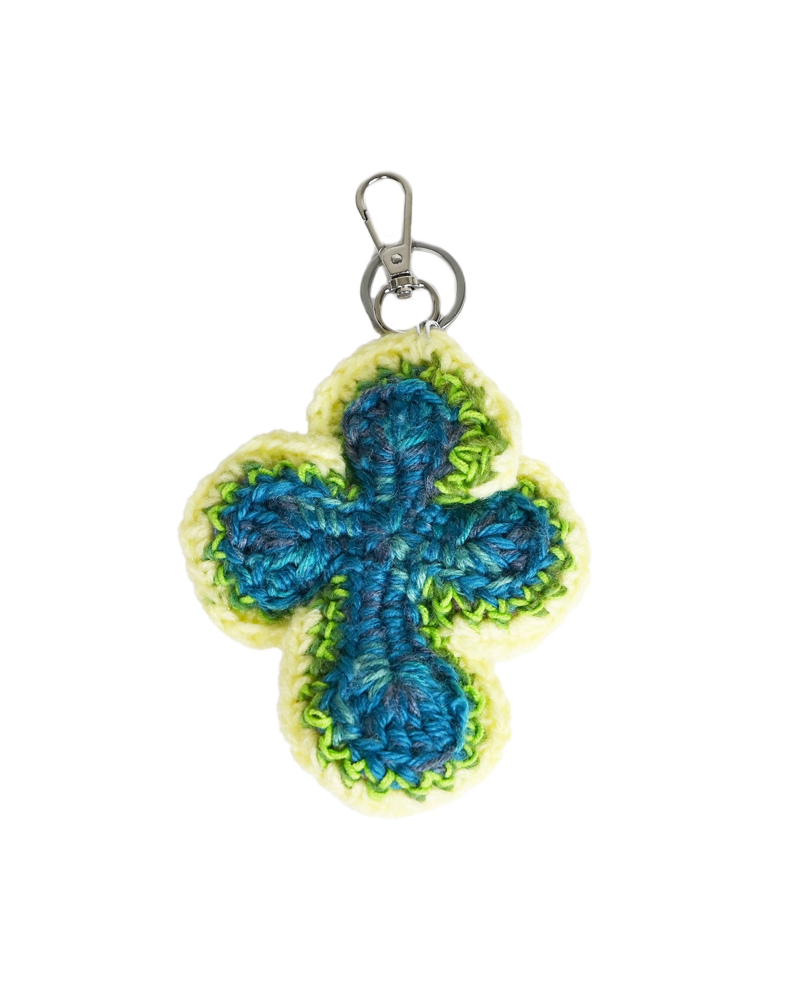 Y.A.R.N. KNIT KEYHOLDER 14 / MULTI