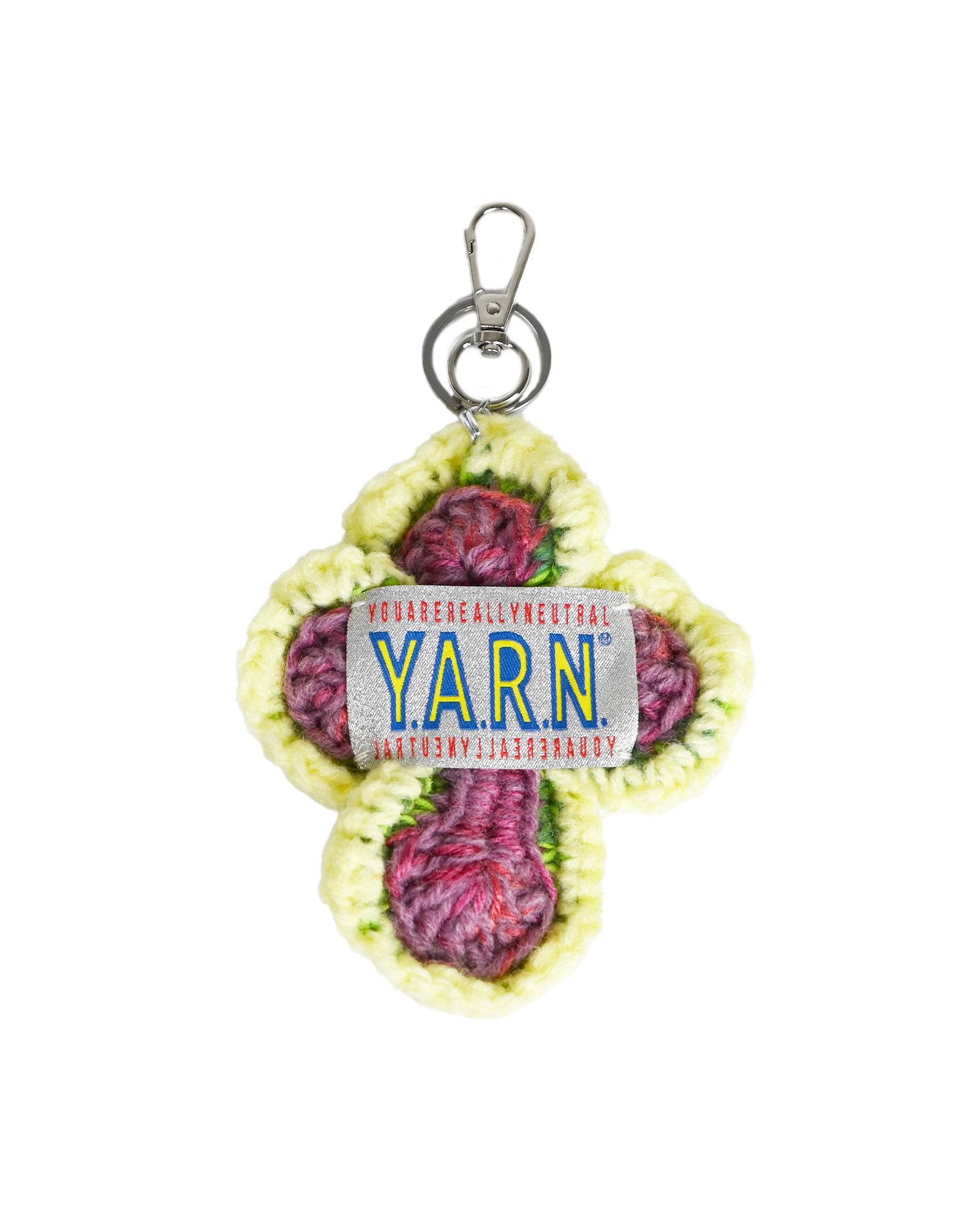 Y.A.R.N.・ヤーン - グッズ Y.A.R.N. KNIT KEYHOLDER 14 / MULTI