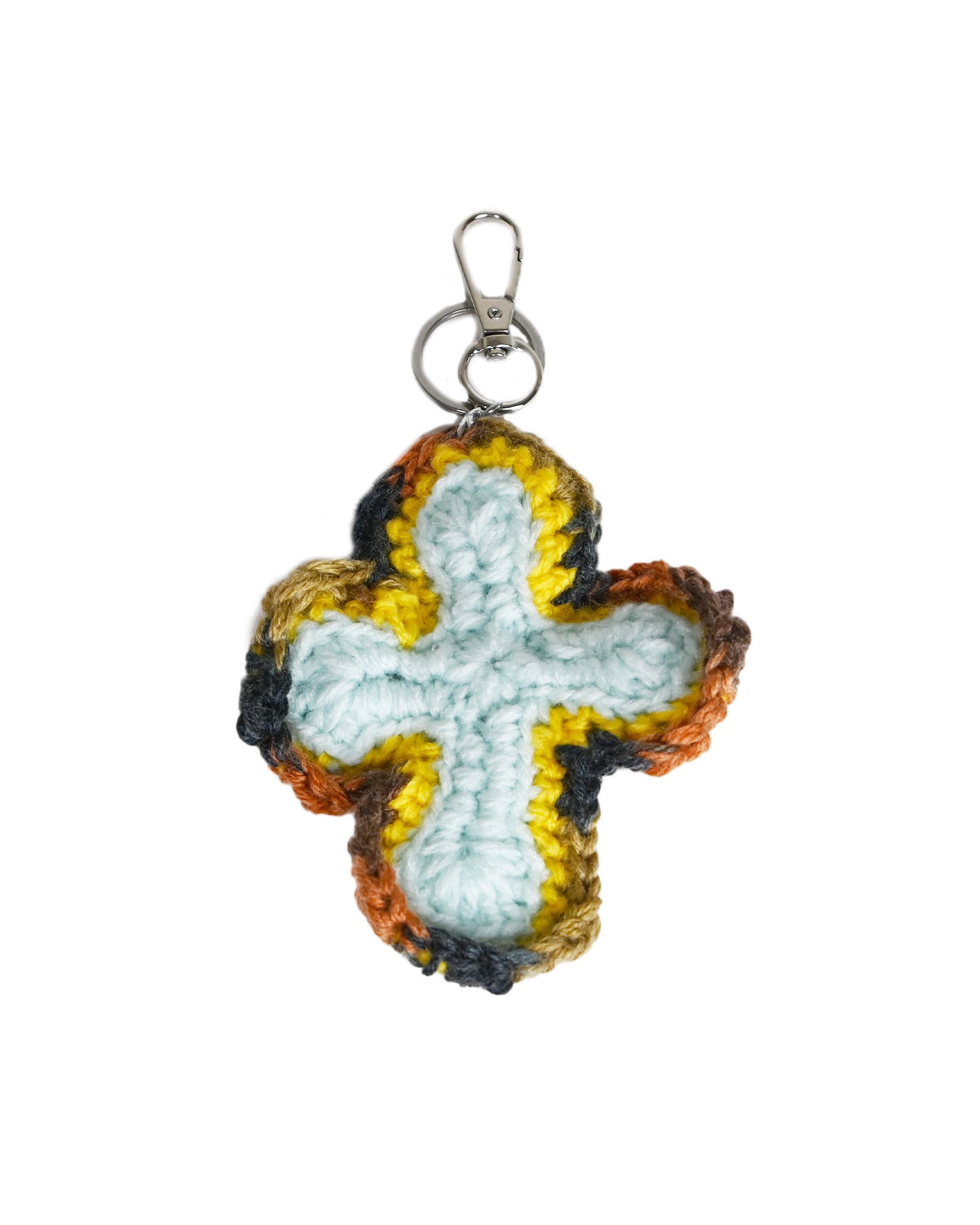Y.A.R.N. KNIT KEYHOLDER 15 / MULTI