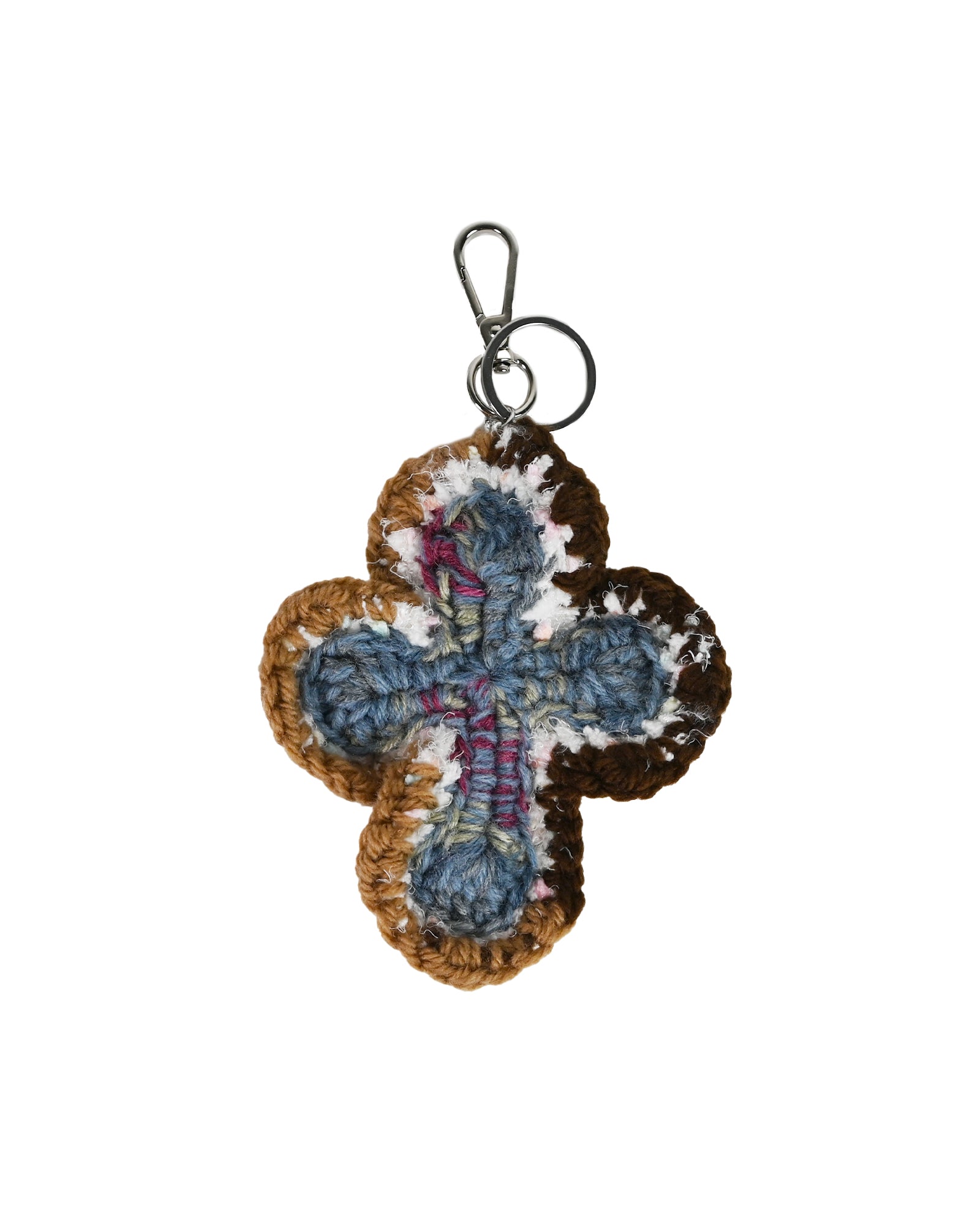 Y.A.R.N. KNIT KEYHOLDER 16 / MULTI