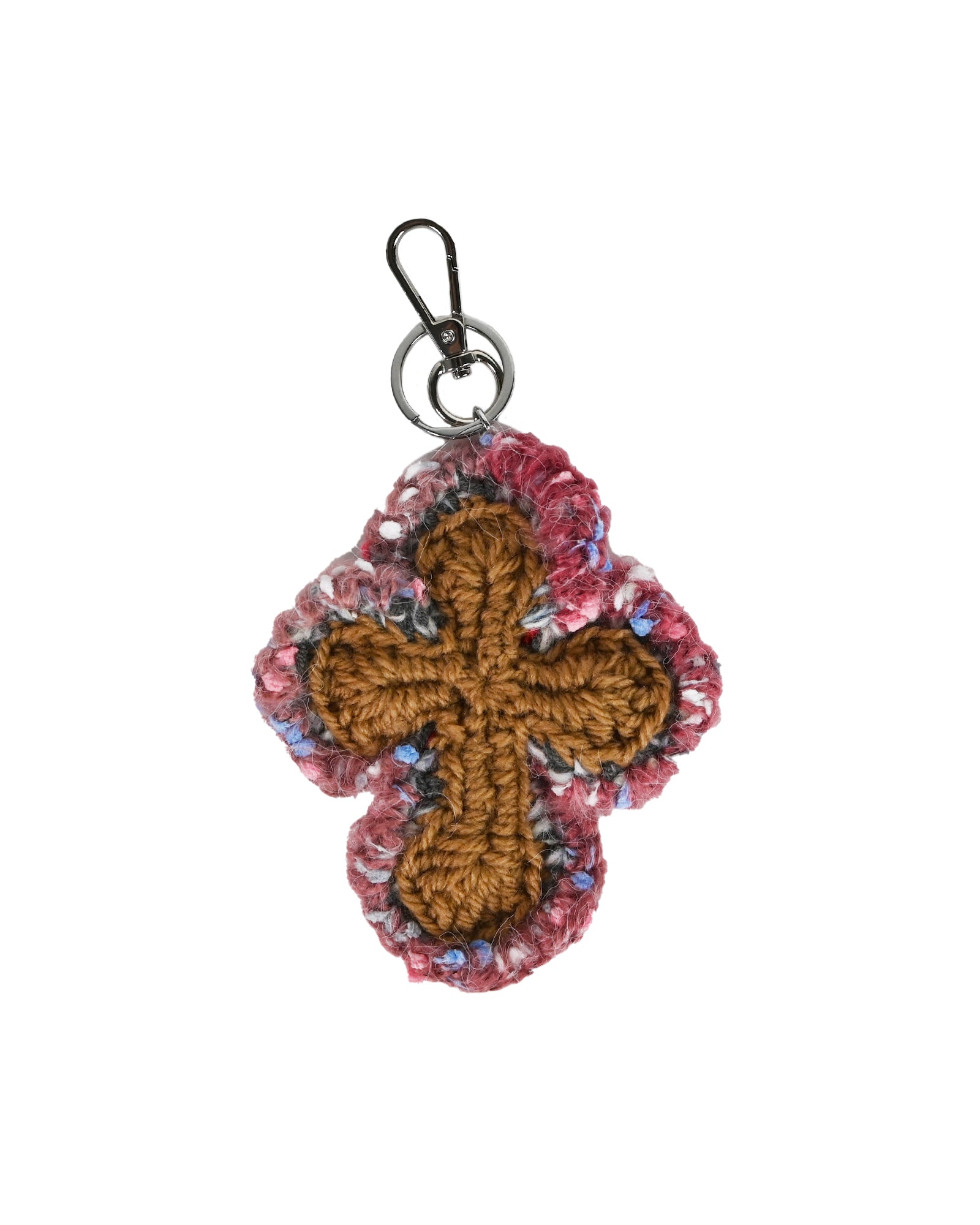 Y.A.R.N. KNIT KEYHOLDER 22 / MULTI