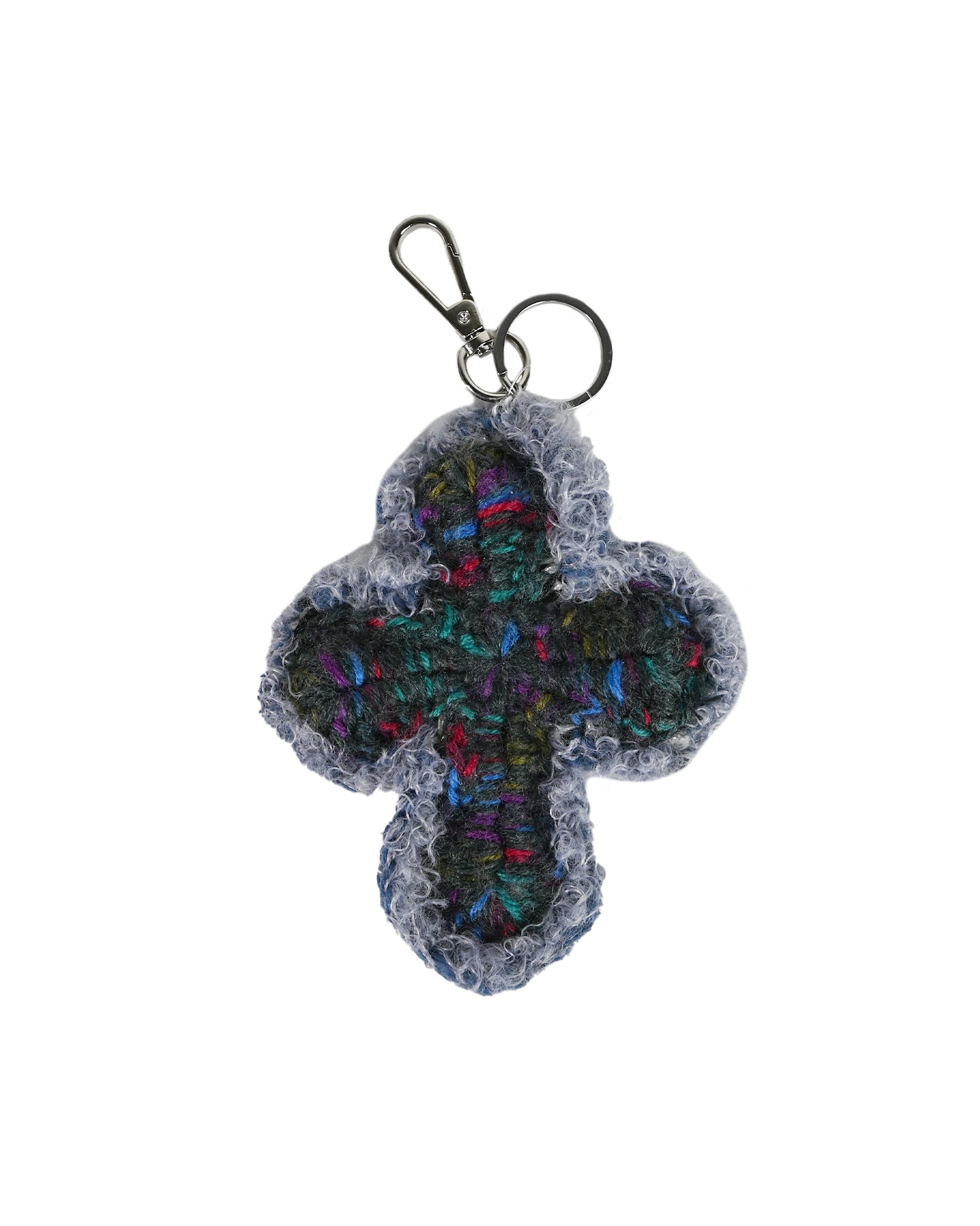 Y.A.R.N. KNIT KEYHOLDER 23 / MULTI