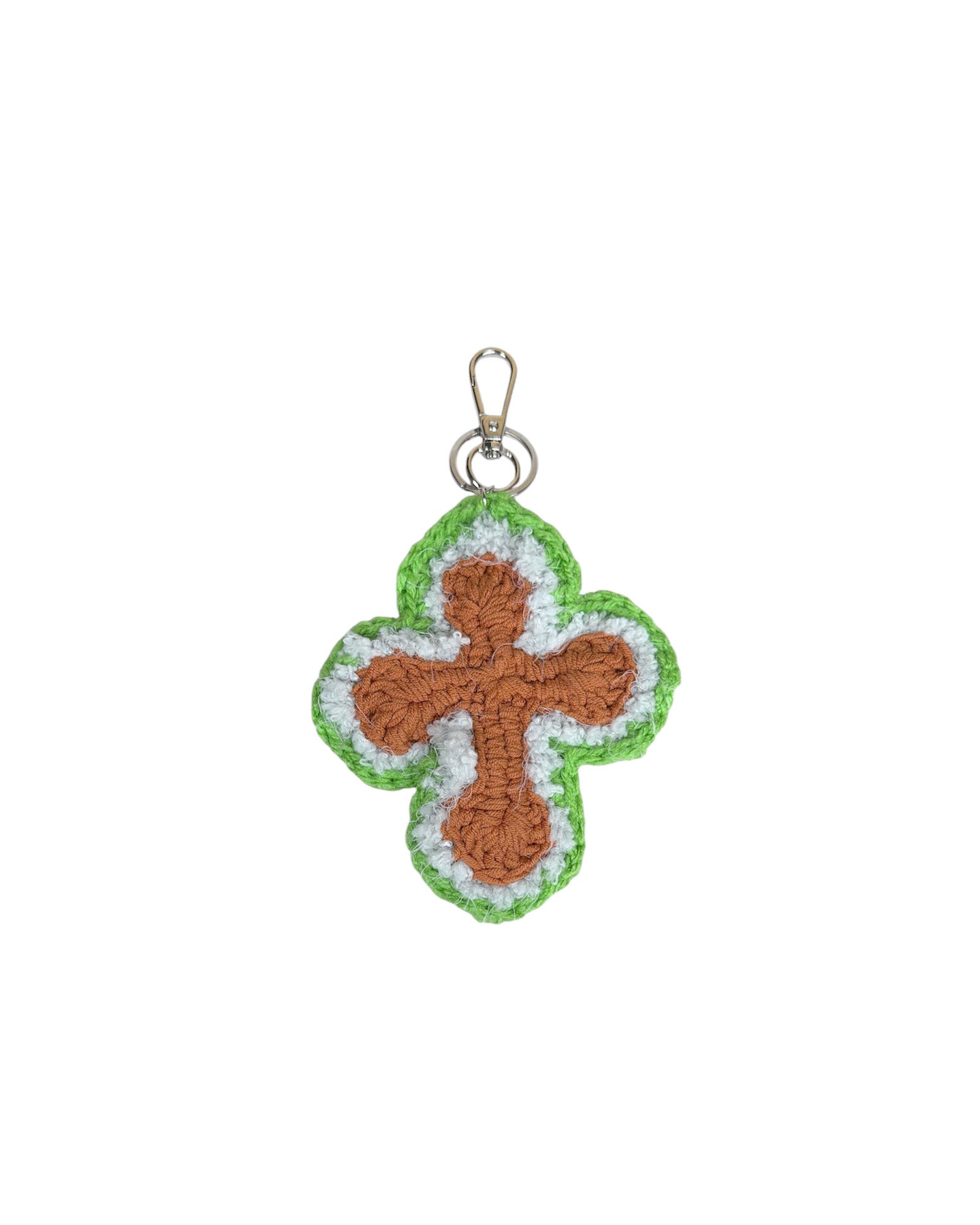 Y.A.R.N. KNIT KEYHOLDER 24 / MULTI