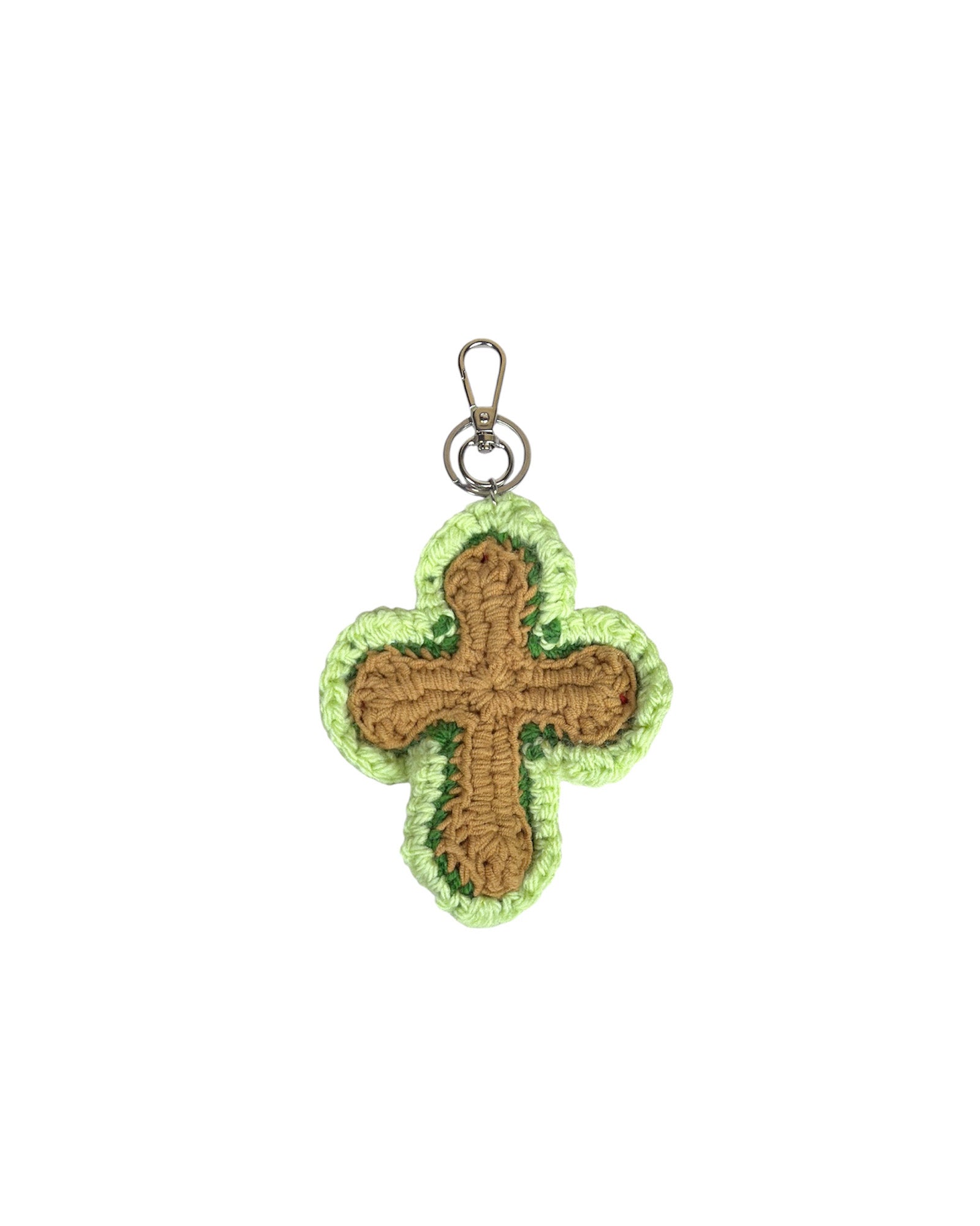 Y.A.R.N. KNIT KEYHOLDER 25 / MULTI
