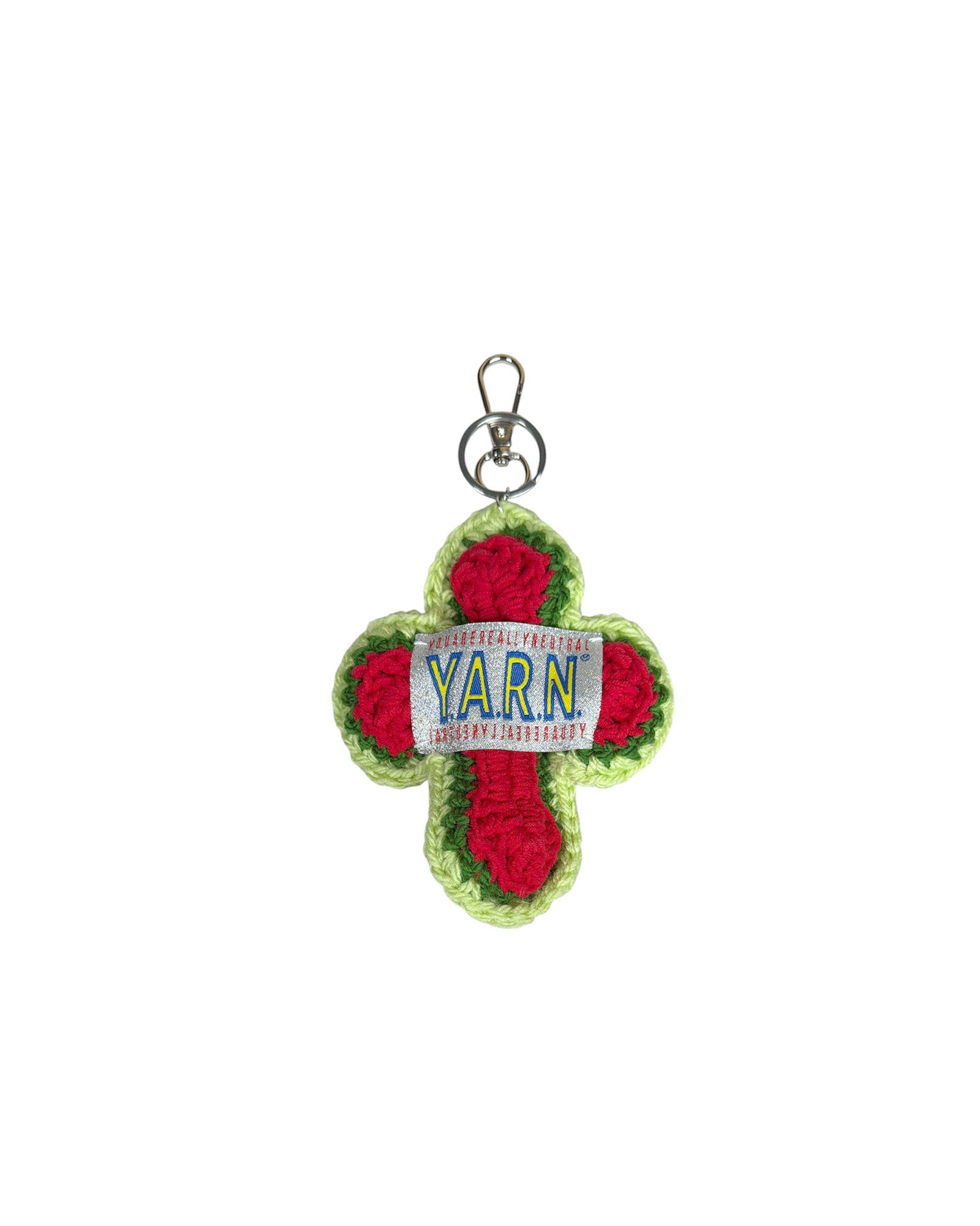 Y.A.R.N.(ヤーン) Y.A.R.N. KNIT KEYHOLDER / MULTI | Detail