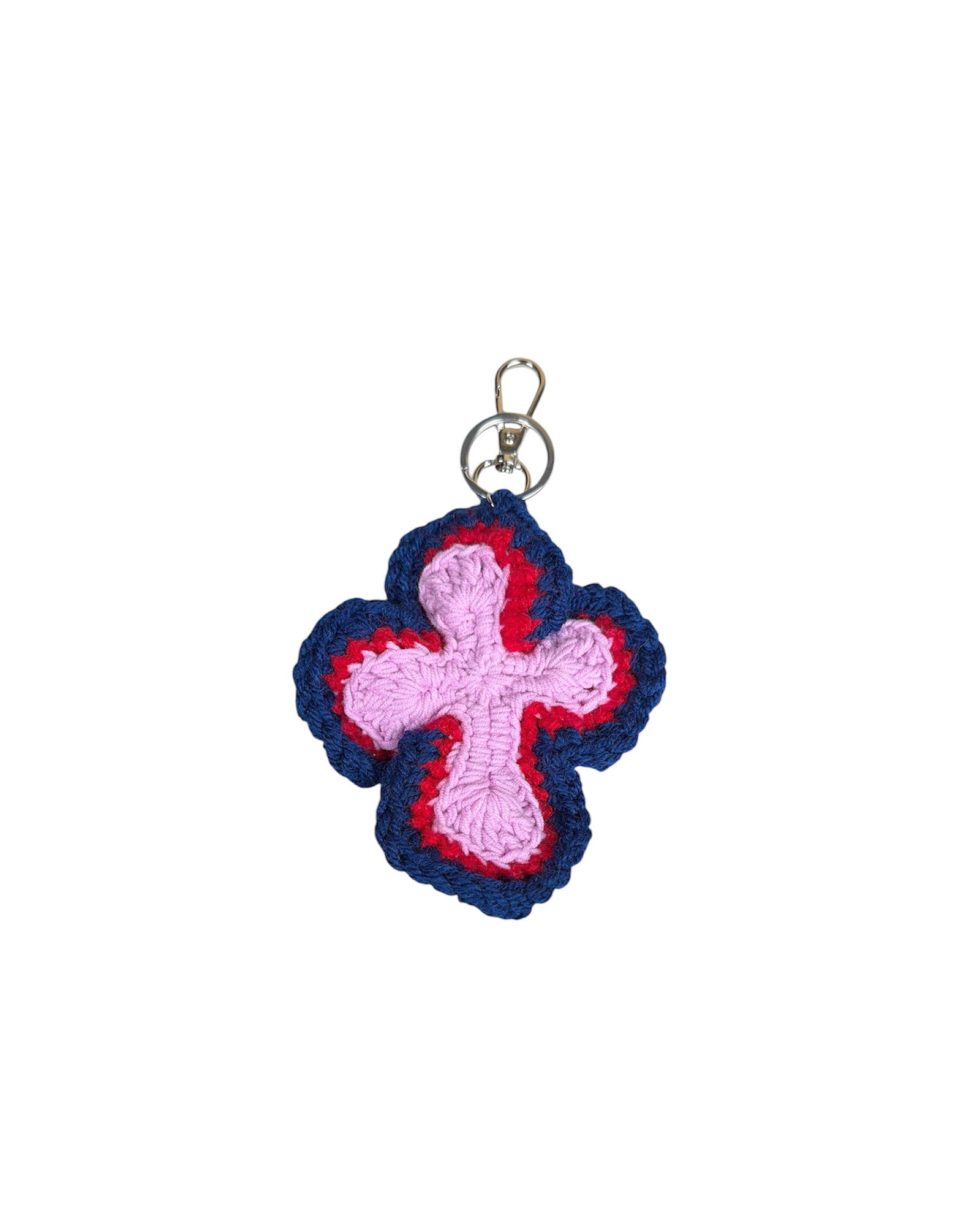 Y.A.R.N. KNIT KEYHOLDER 31 / MULTI