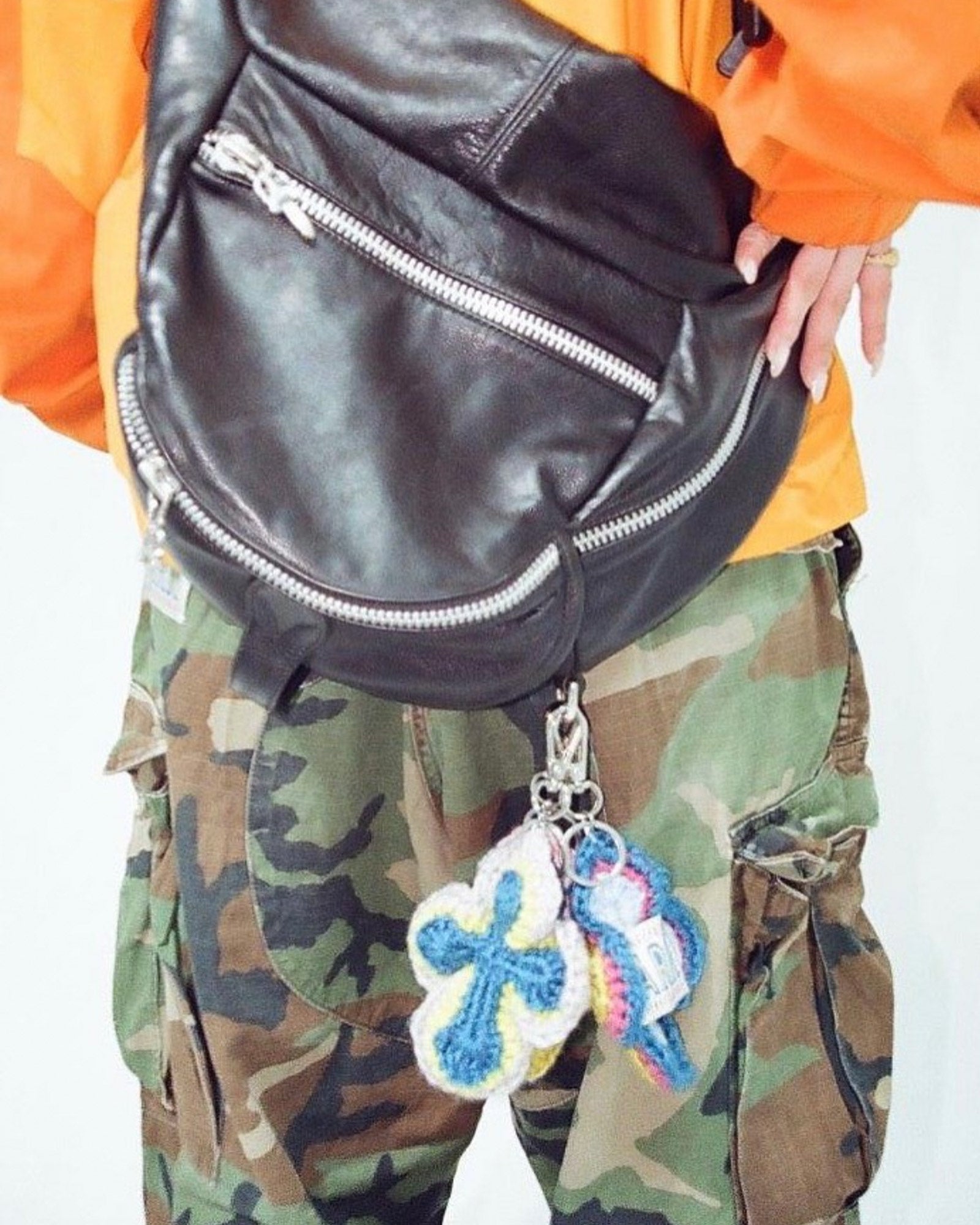 Y.A.R.N.・ヤーン - グッズ Y.A.R.N. KNIT KEYHOLDER 11 / MULTI