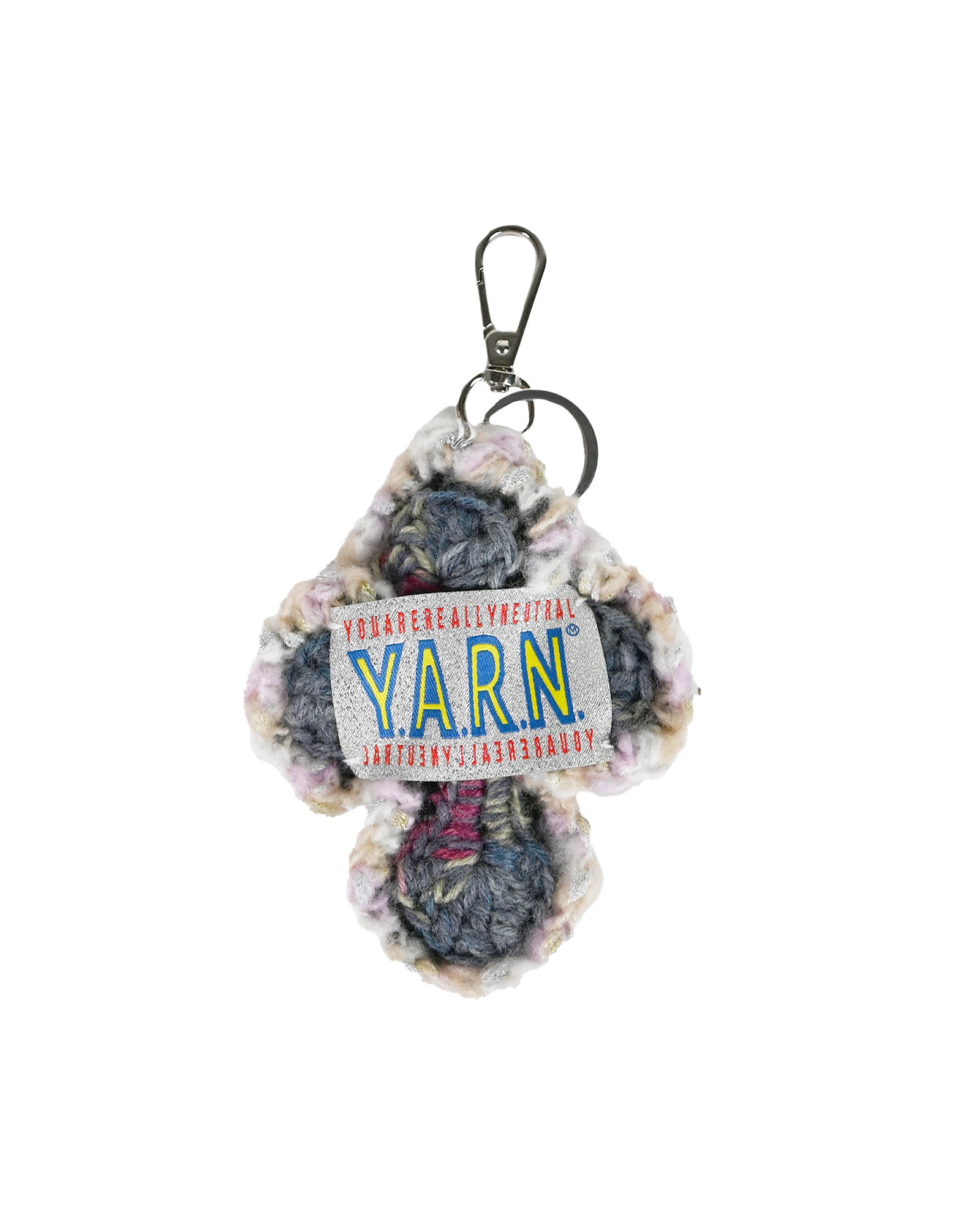 Y.A.R.N.・ヤーン - グッズ Y.A.R.N. KNIT KEYHOLDER 19 / MULTI