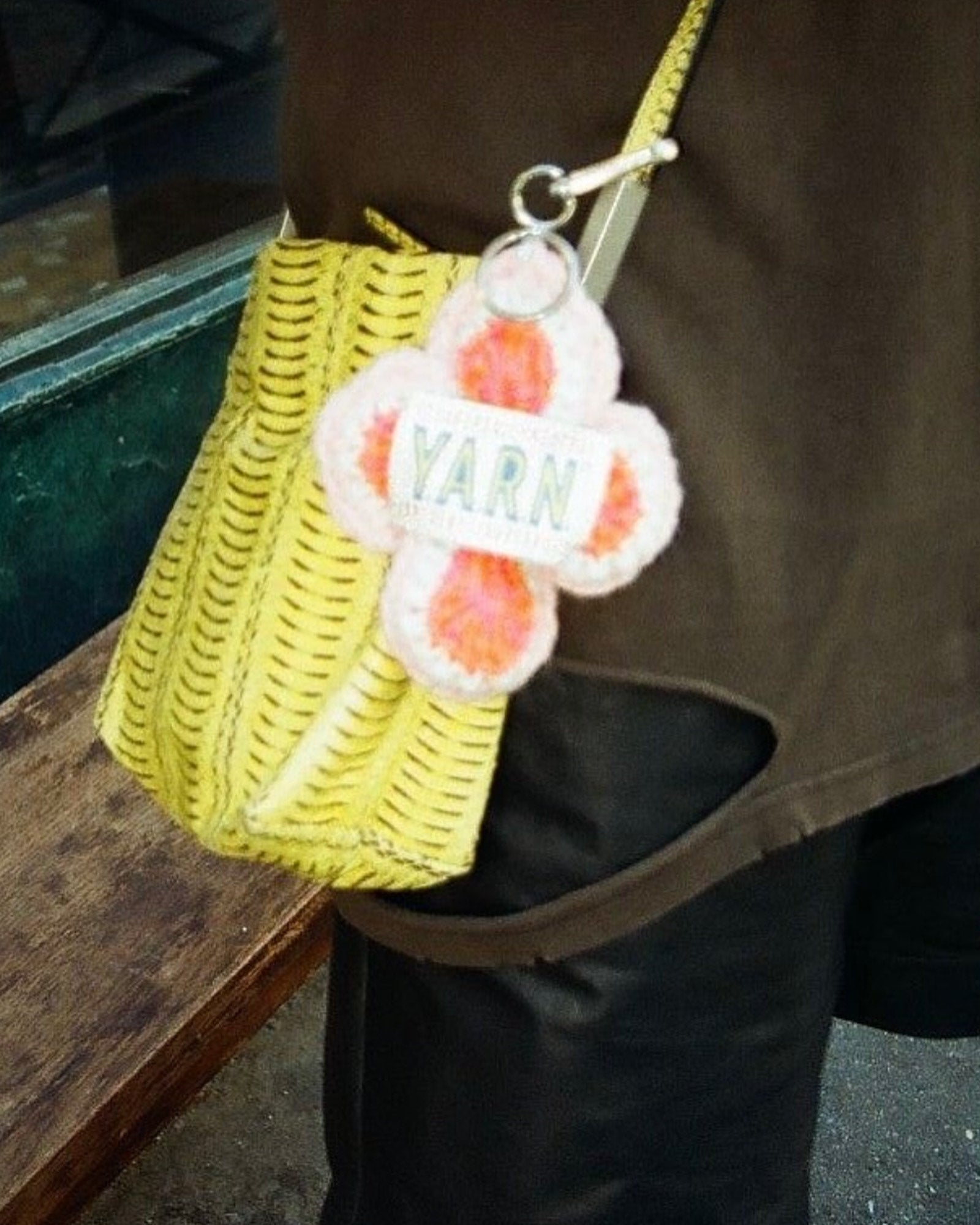 Y.A.R.N.・ヤーン - グッズ Y.A.R.N. KNIT KEYHOLDER 11 / MULTI
