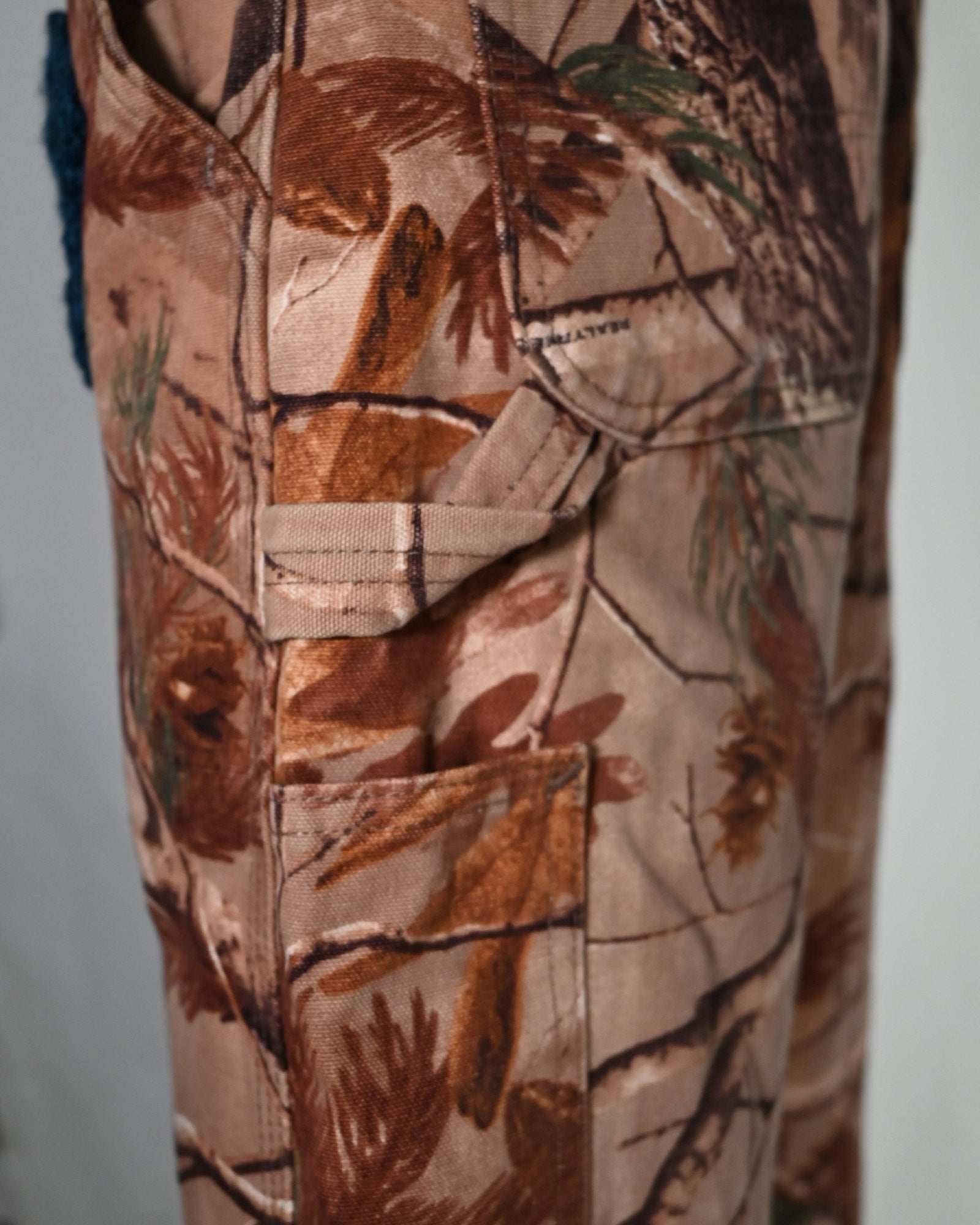 Y.A.R.N.・ヤーン - カーゴパンツ Y.A.R.N. REALTREE PANTS-1