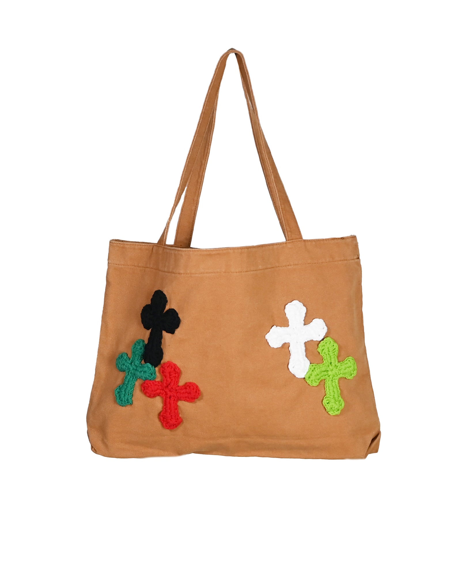Y.A.R.N. TOTE BAG-3 / MULTI