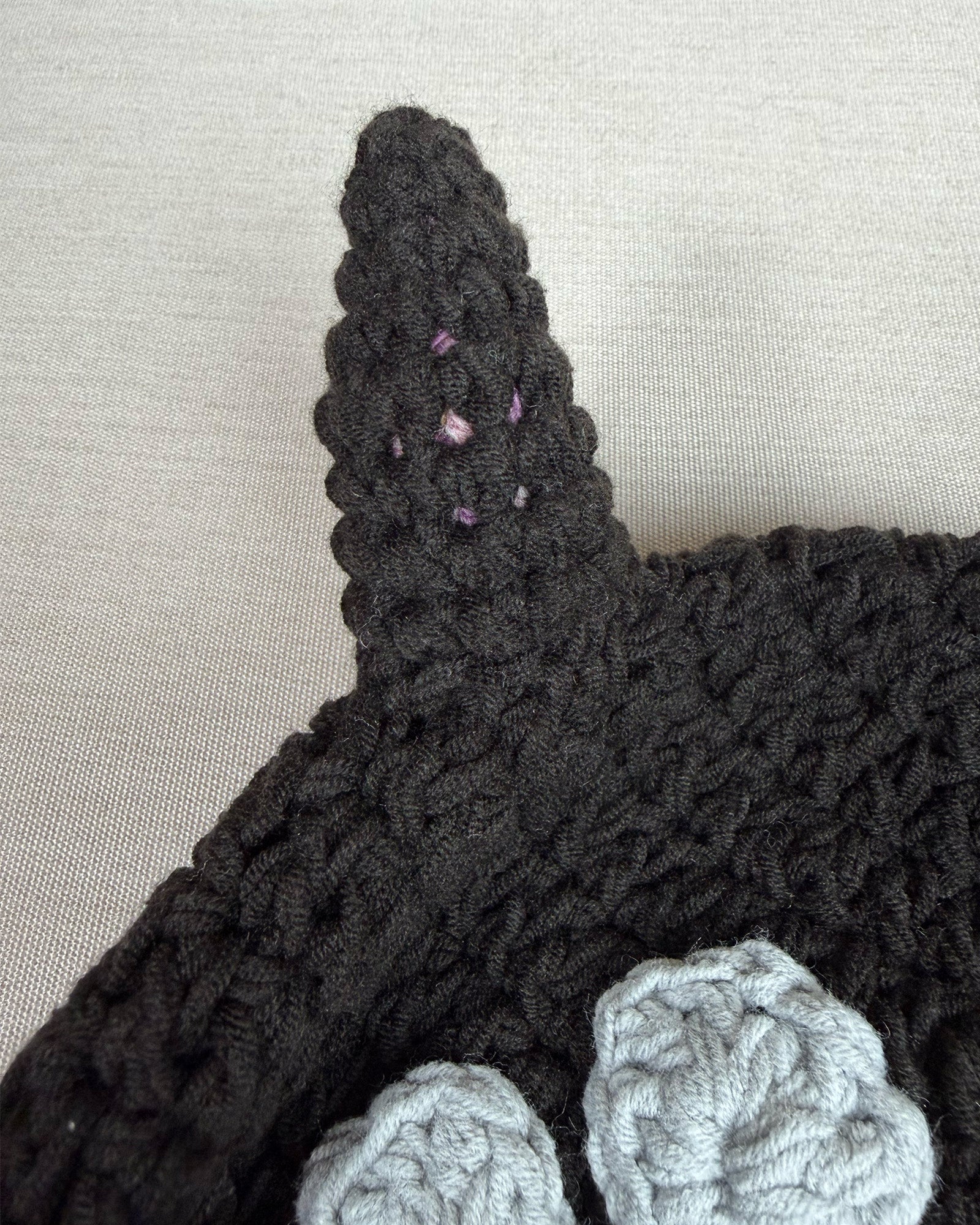 Y.A.R.N.(ヤーン) TSUNO BEANIE| Detail Application オンライン公式