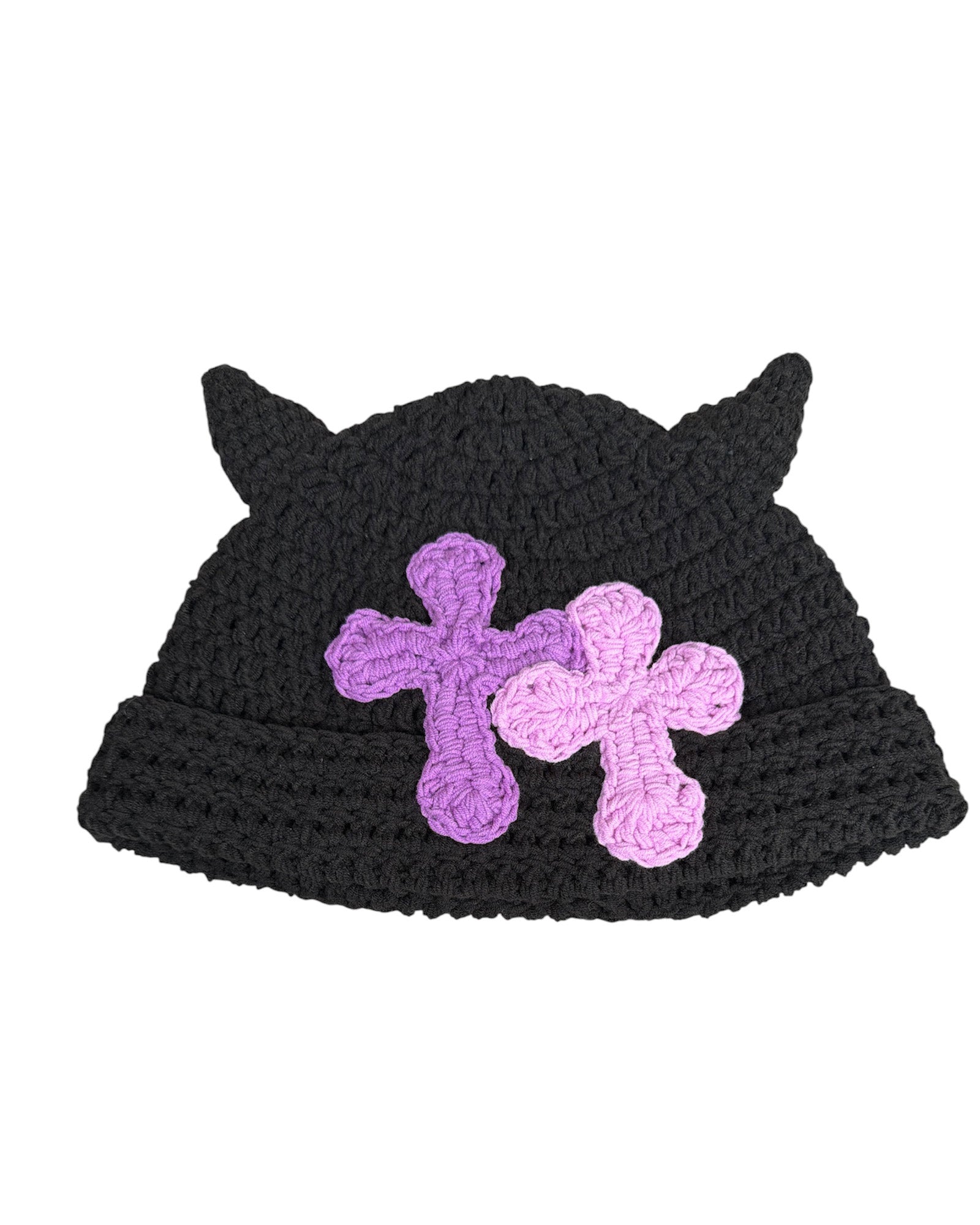 Y.A.R.N.・ヤーン - ニットキャップ・ビーニー Y.A.R.N. TSUNO BEANIE-6 / MULTI