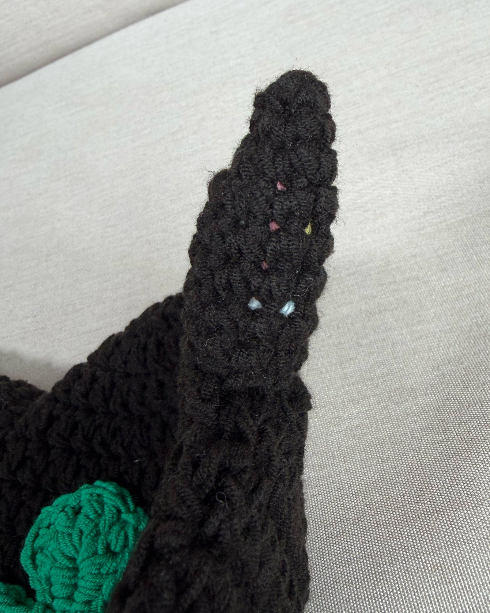 Y.A.R.N.(ヤーン) TSUNO BEANIE| Detail Application オンライン公式