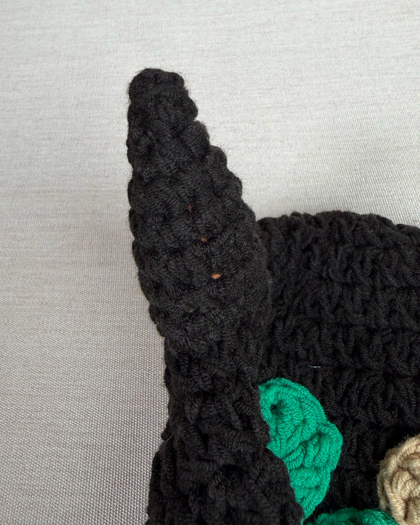 Y.A.R.N.(ヤーン) TSUNO BEANIE| Detail Application オンライン公式
