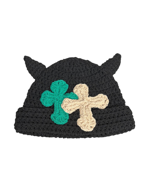 Yushokobayashi ビーニー オンライン公式 Application Detail BEANIE| TSUNO Y.A.R.N.(ヤーン) 帽子