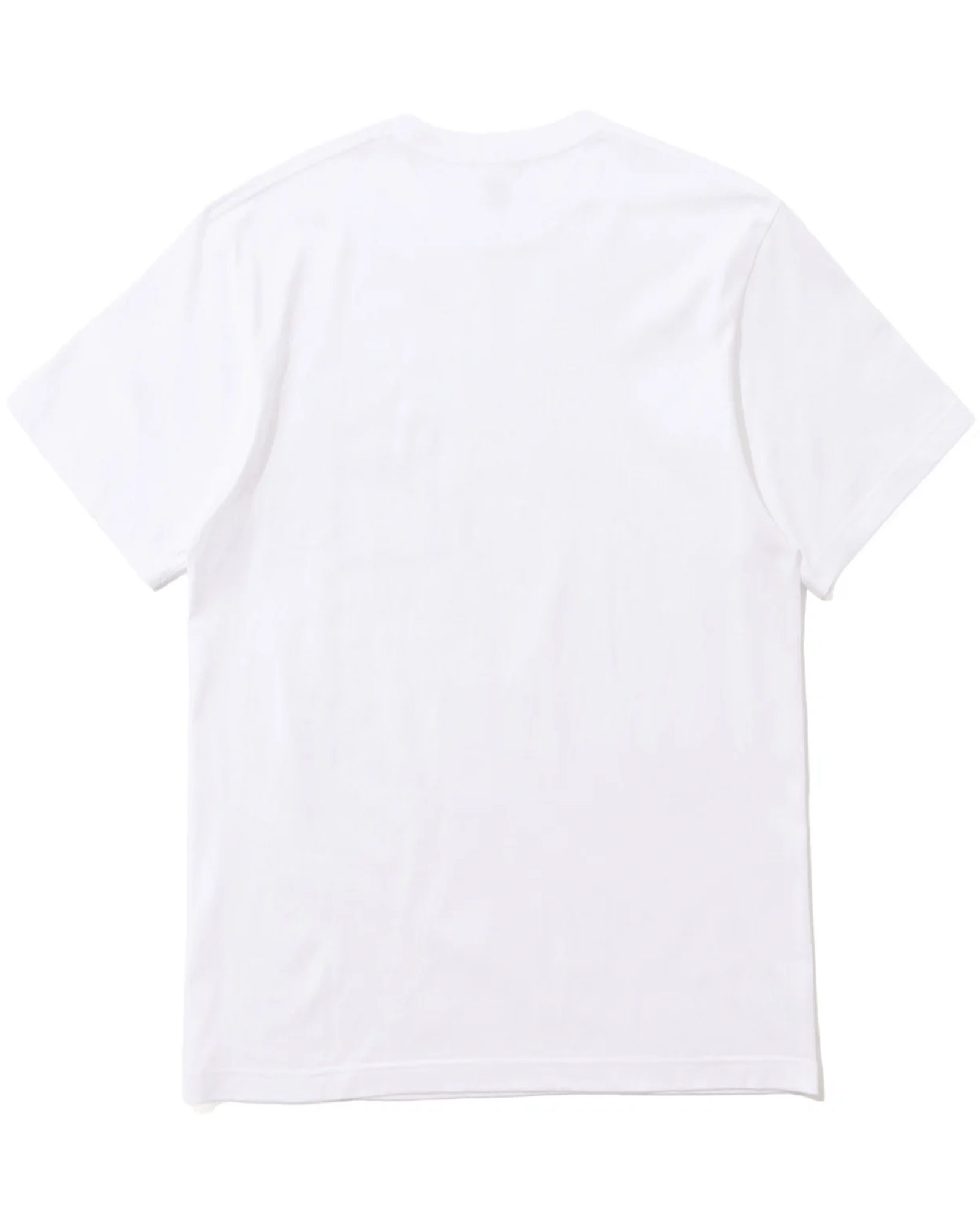 BIG YANK・ -  Y1935 FAKE POCKET TEE
/ WHITE