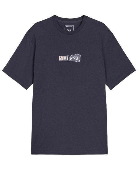 【専用】新品送料込み Sサイズ Y-3 W STACKED SS TEE Y-3 ワイスリー Tシャツ PREM SS TEE プレミアム ショートスリーブ