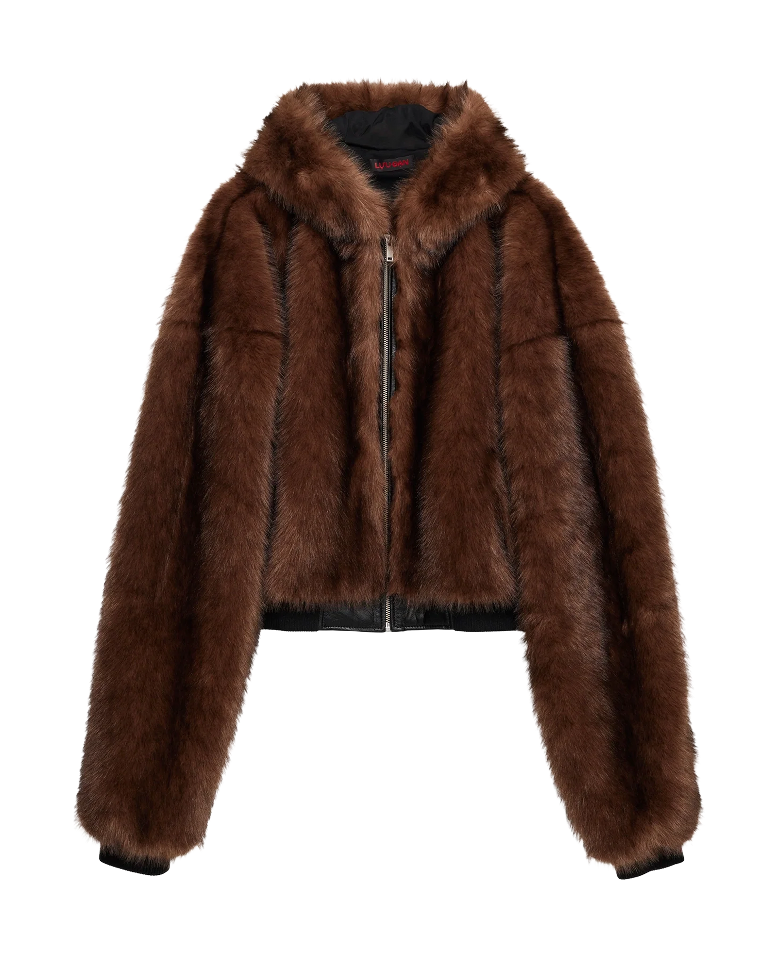 LU'UDAN・ルーダン -  YETI OUTLAW JACKET / RACOON