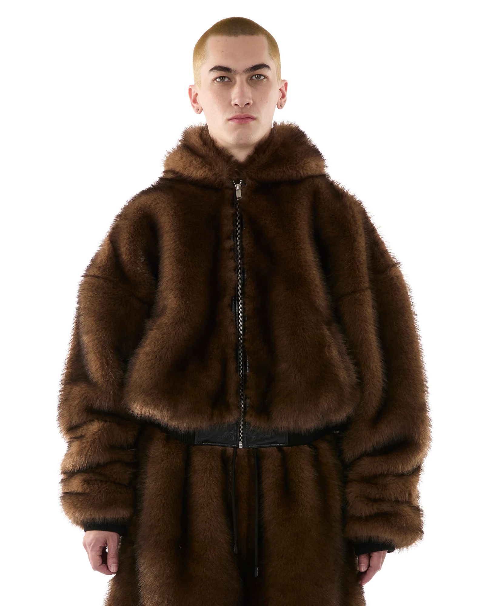 LU'UDAN・ルーダン - ジャケット YETI OUTLAW JACKET / RACOON