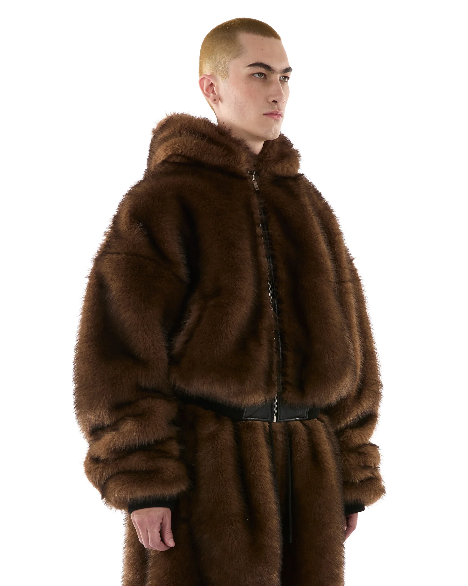 LU'UDAN・ルーダン - ジャケット YETI OUTLAW JACKET / RACOON