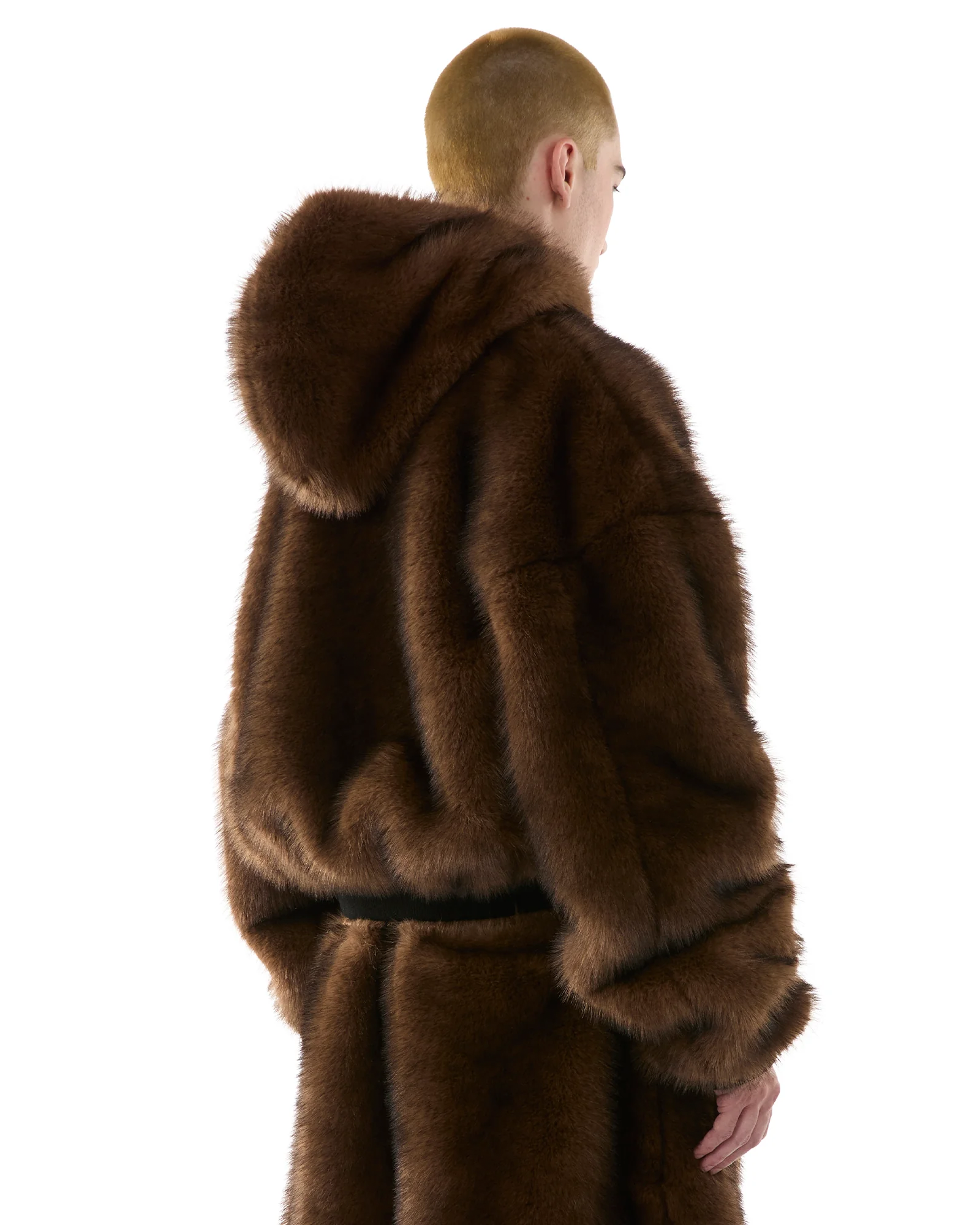 LU'UDAN・ルーダン - ジャケット YETI OUTLAW JACKET / RACOON