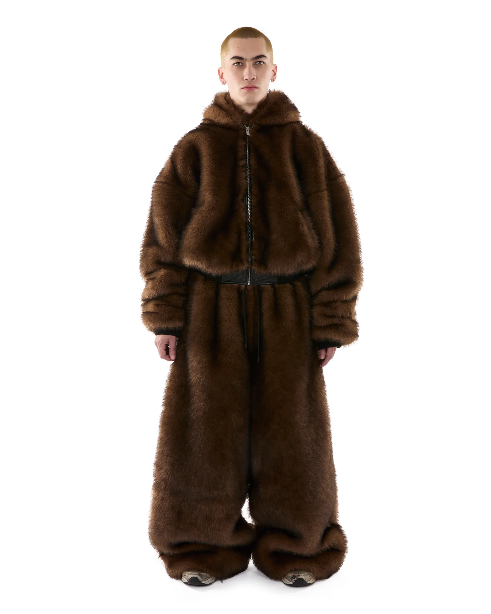 LU'UDAN・ルーダン - ジャケット YETI OUTLAW JACKET / RACOON