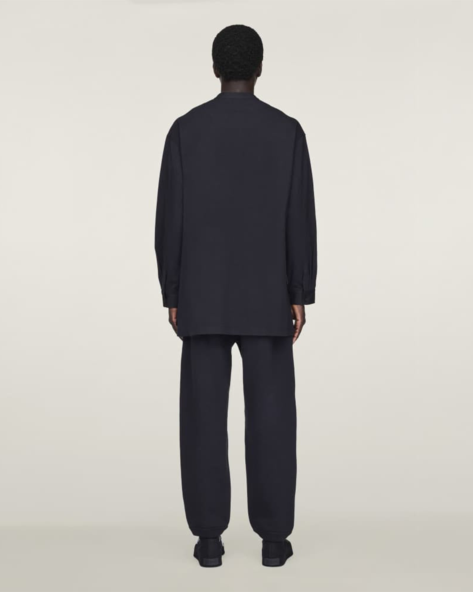 Y-3・weissly -  M Y-3 CUFFED TRACK PANT / BLACK