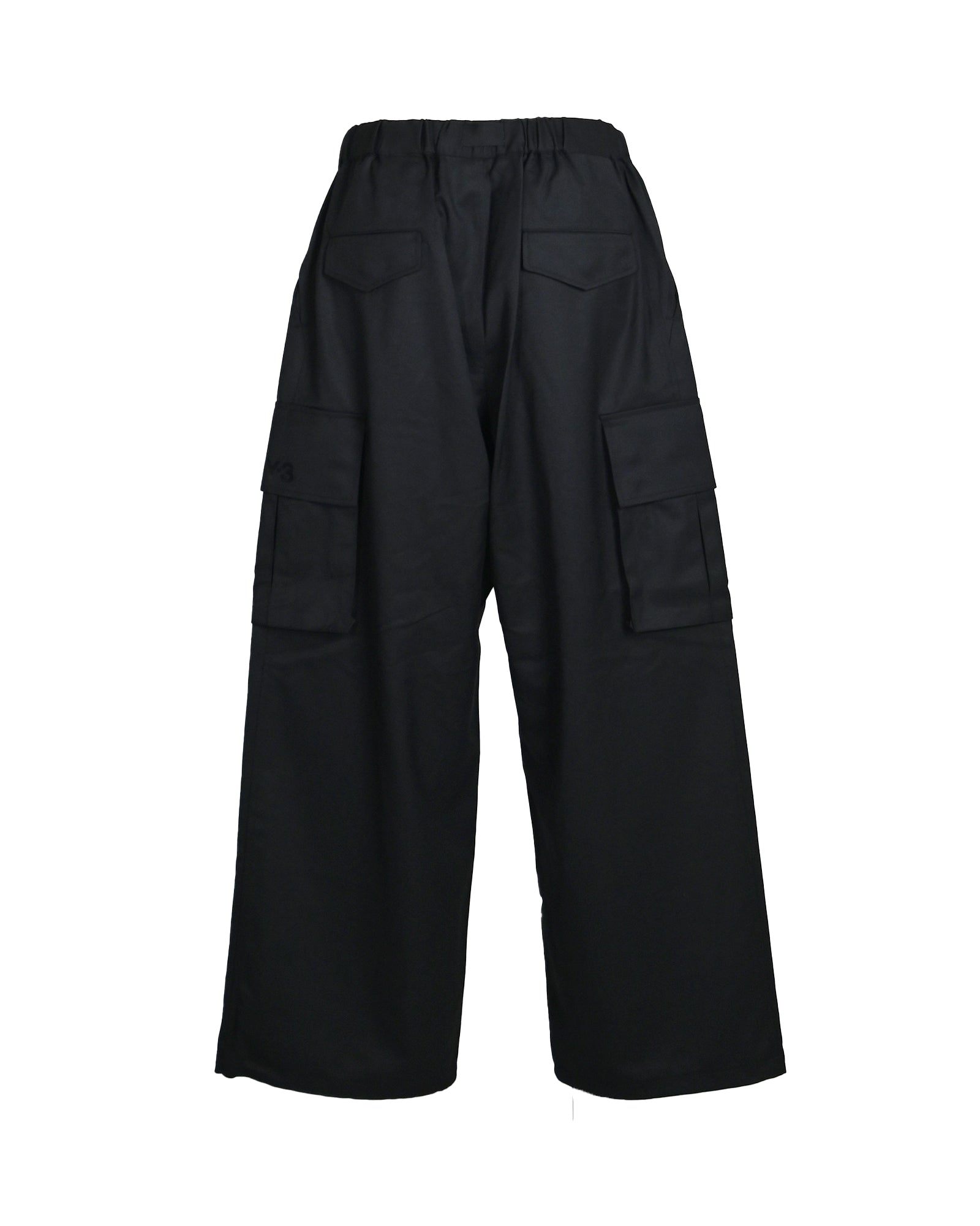 Y-3・ワイスリー - カーゴパンツ M M REFIND WOOL CRG PNT / BLACK
