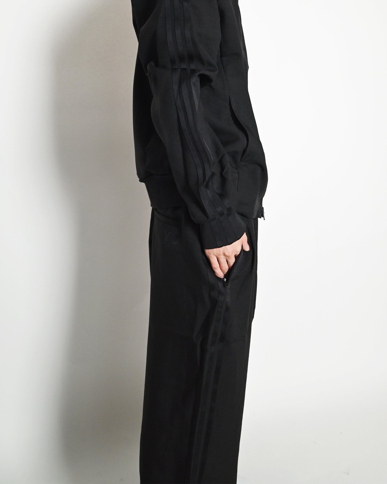Y-3・ワイスリー - ジャージ・トラックパンツ M SPORT UNIFORM TRACK PANT / BLACK