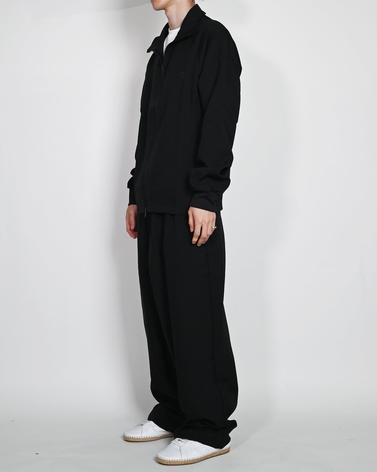 Y-3・weissly -  M SPORT UNIFORM TRACK TOP / BLACK