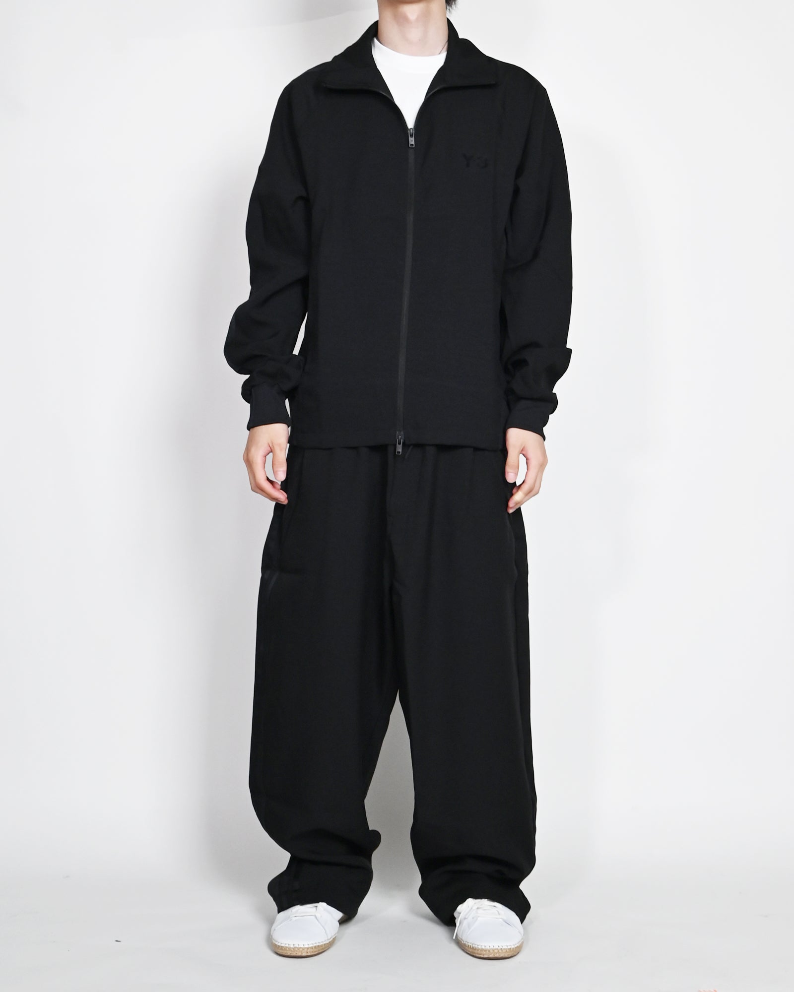 Y-3・weissly -  M SPORT UNIFORM TRACK TOP / BLACK