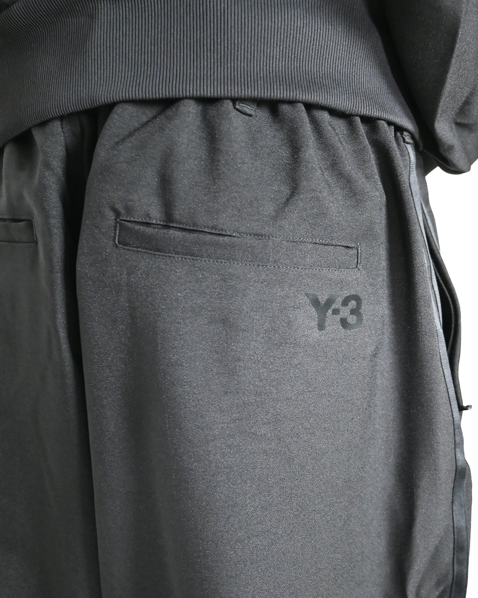 Y-3・ワイスリー - ジャージ・トラックパンツ M SPORT UNIFORM TRACK PANT / BLACK