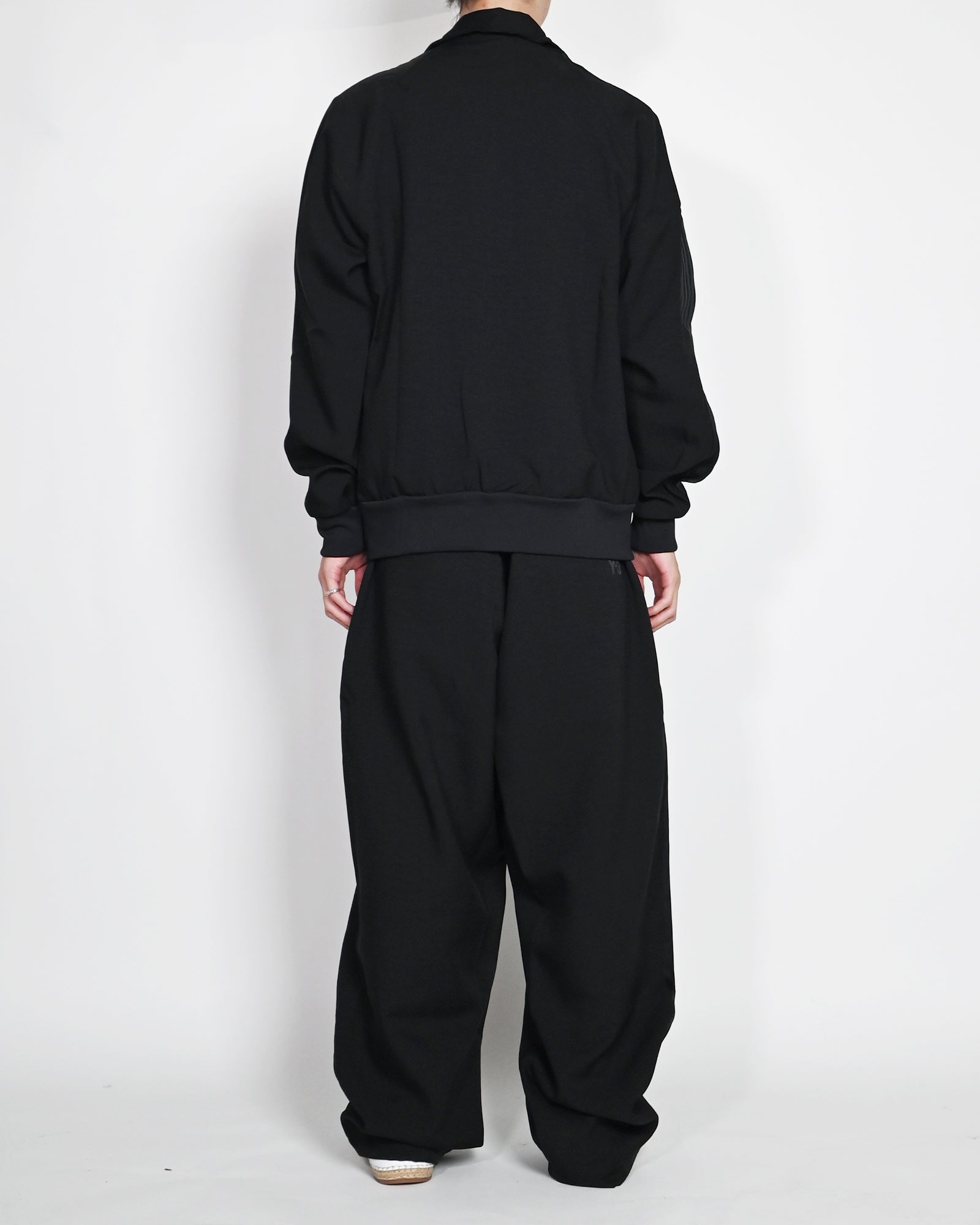 Y-3・weissly -  M SPORT UNIFORM TRACK TOP / BLACK