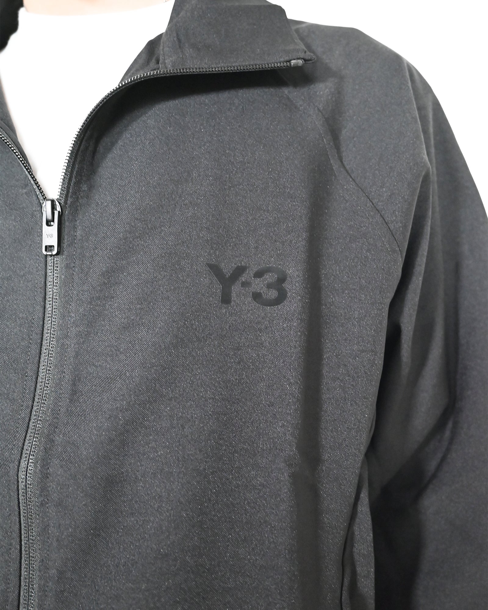 Y-3・weissly -  M SPORT UNIFORM TRACK TOP / BLACK